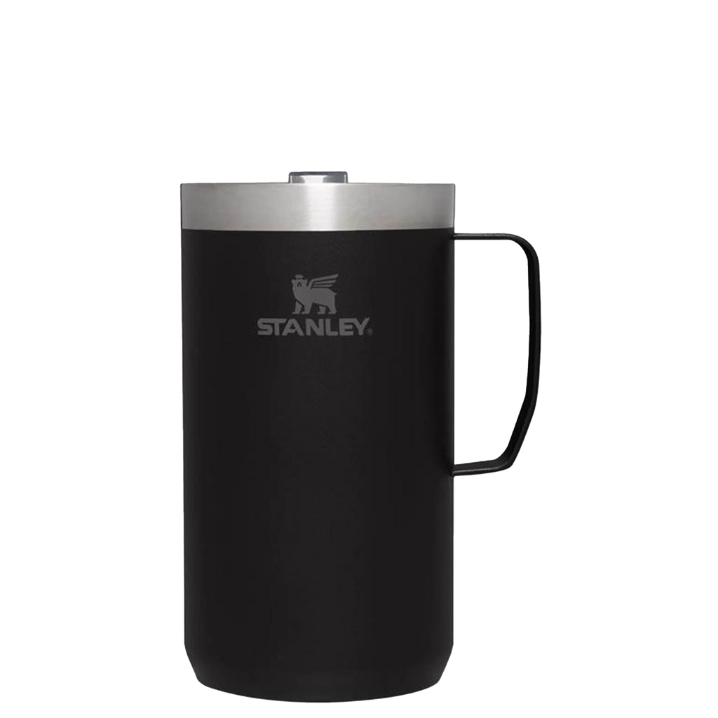 The Stay-Hot Camp Mug | 24 OZ - Stanley Create - Stanley Daily Hydration