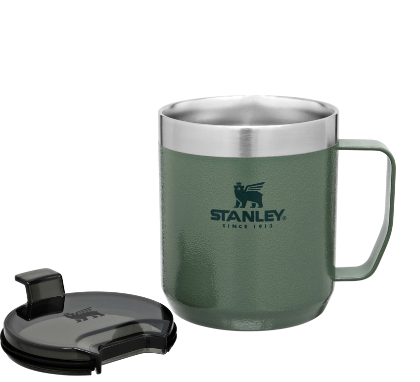 Classic Legendary Camp Mug | 12 OZ - Fresh Sips Daily