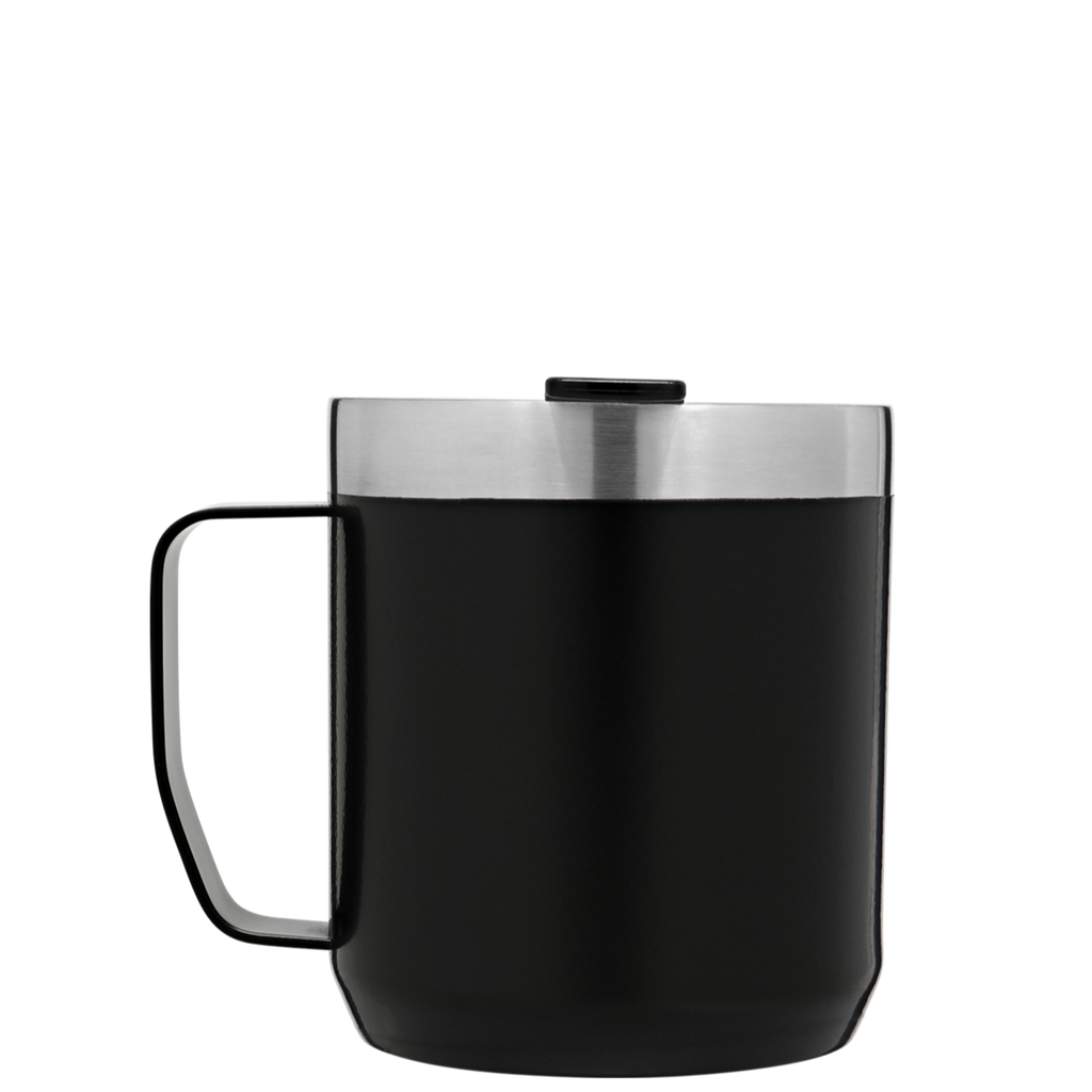 Classic Legendary Camp Mug | 12 OZ - Fresh Sips Daily