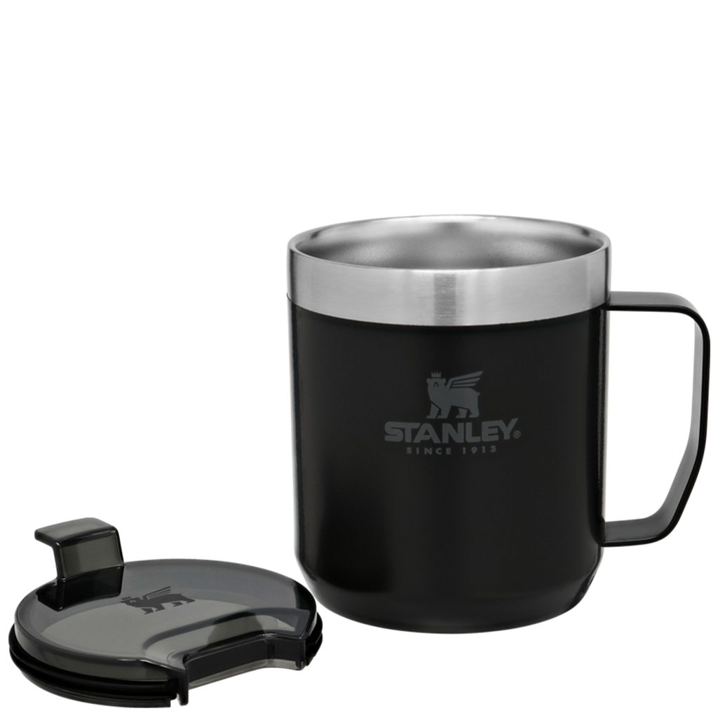 Classic Legendary Camp Mug | 12 OZ - Fresh Sips Daily