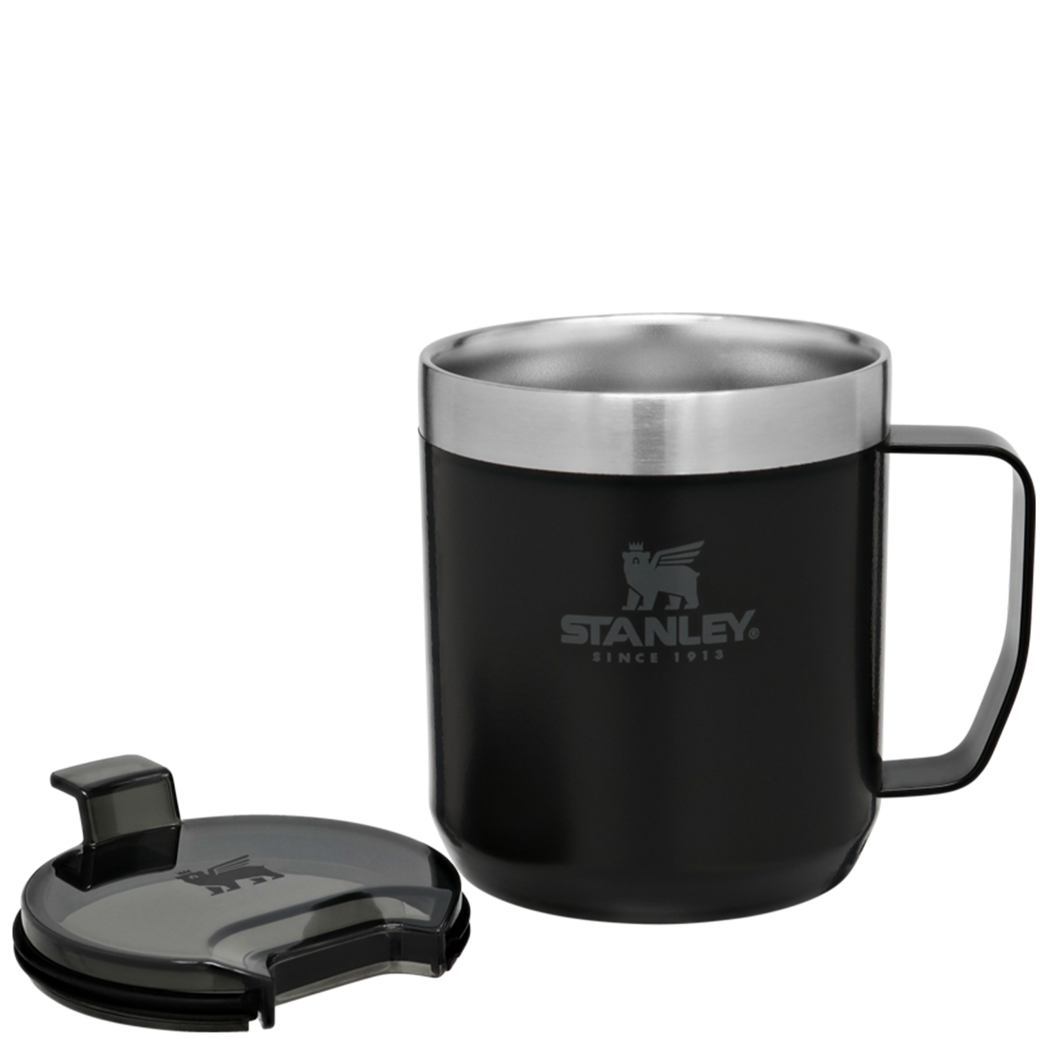 Classic Legendary Camp Mug | 12 OZ - Fresh Sips Daily
