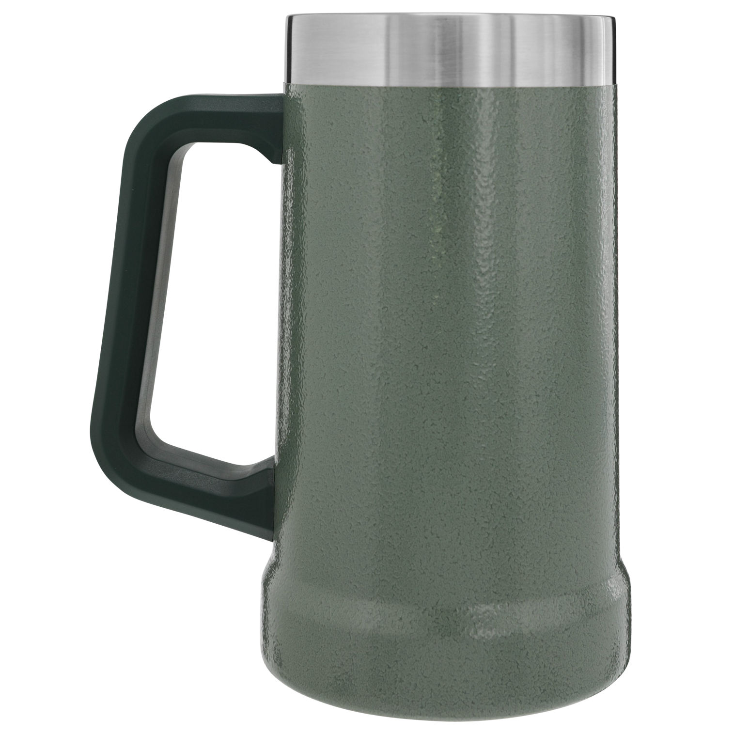 Adventure Big Grip Beer Stein | 24 OZ - Stanley Create - Morning Sip Ready