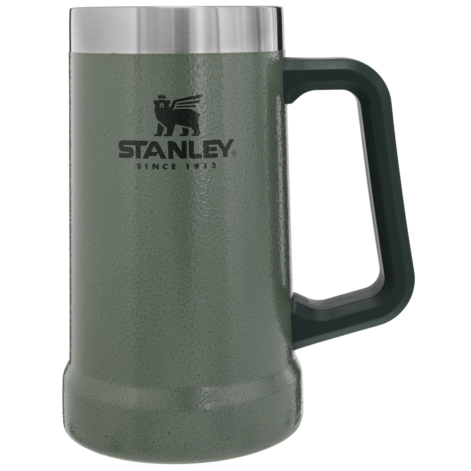 Adventure Big Grip Beer Stein | 24 OZ - Stanley Create - Morning Sip Ready