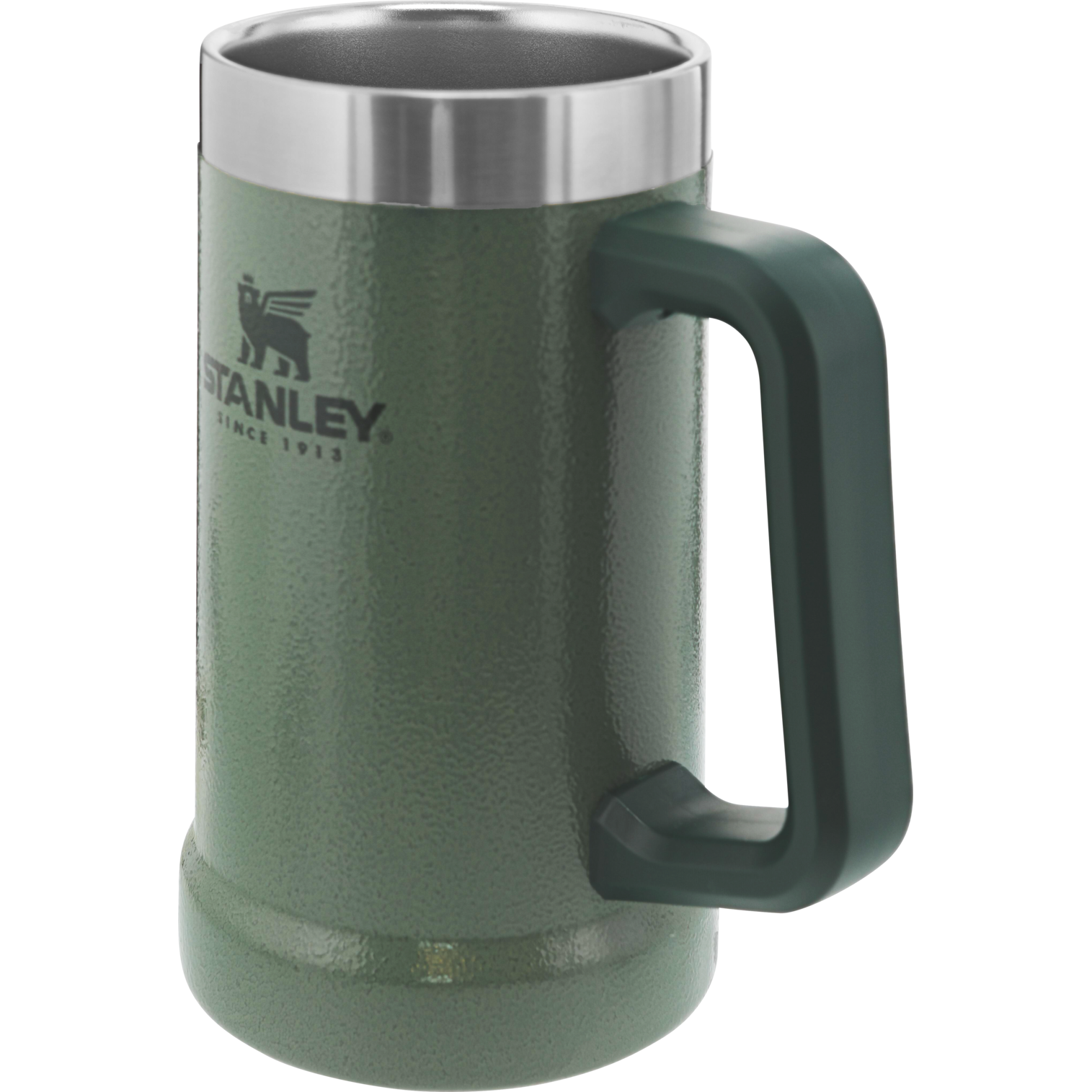Adventure Big Grip Beer Stein | 24 OZ - Stanley Create - Morning Sip Ready