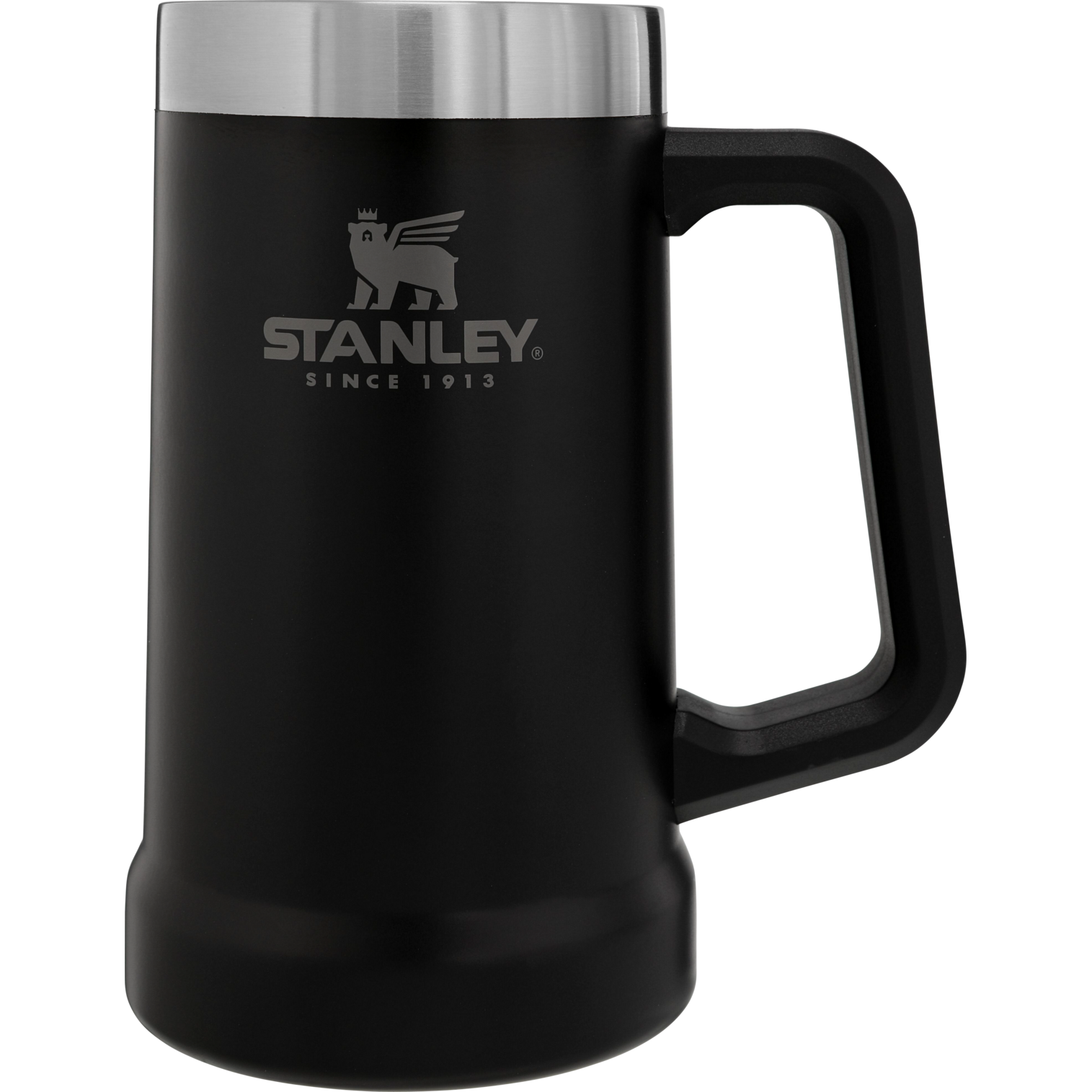Adventure Big Grip Beer Stein | 24 OZ - Stanley Create - Morning Sip Ready