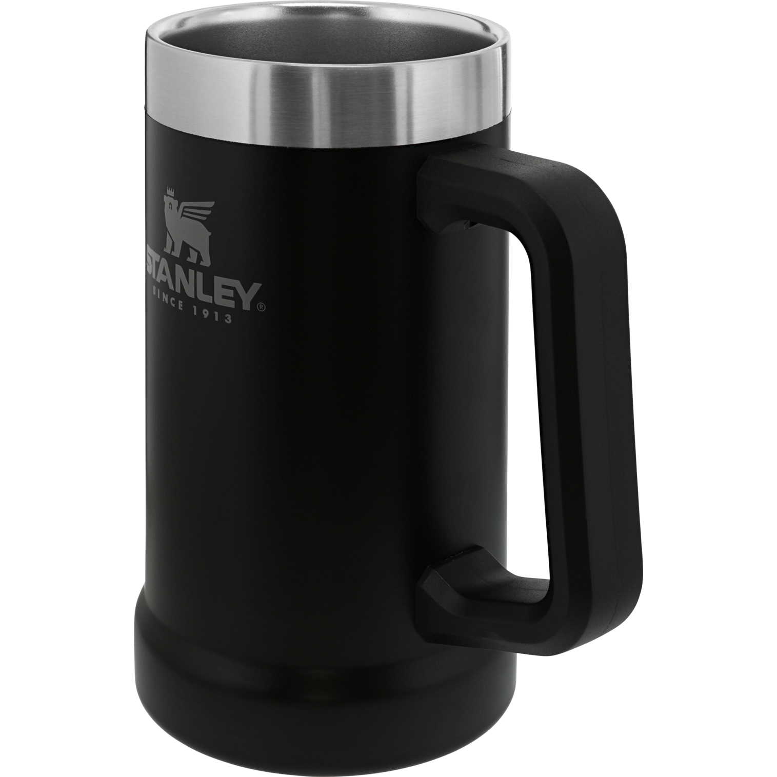 Adventure Big Grip Beer Stein | 24 OZ - Stanley Create - Morning Sip Ready