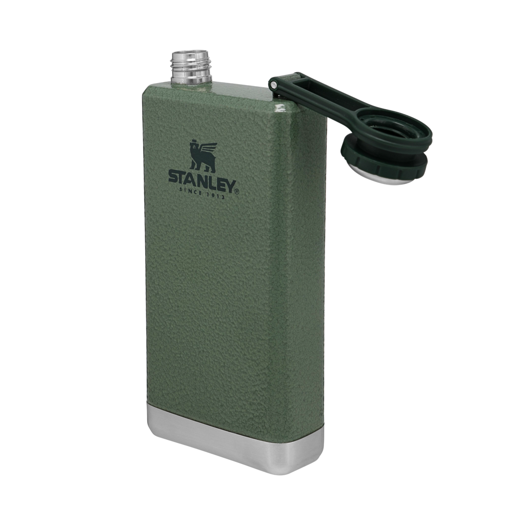 Classic Easy Fill Wide Mouth Flask | 8 OZ - Stanley Create - Hydration for Every Day