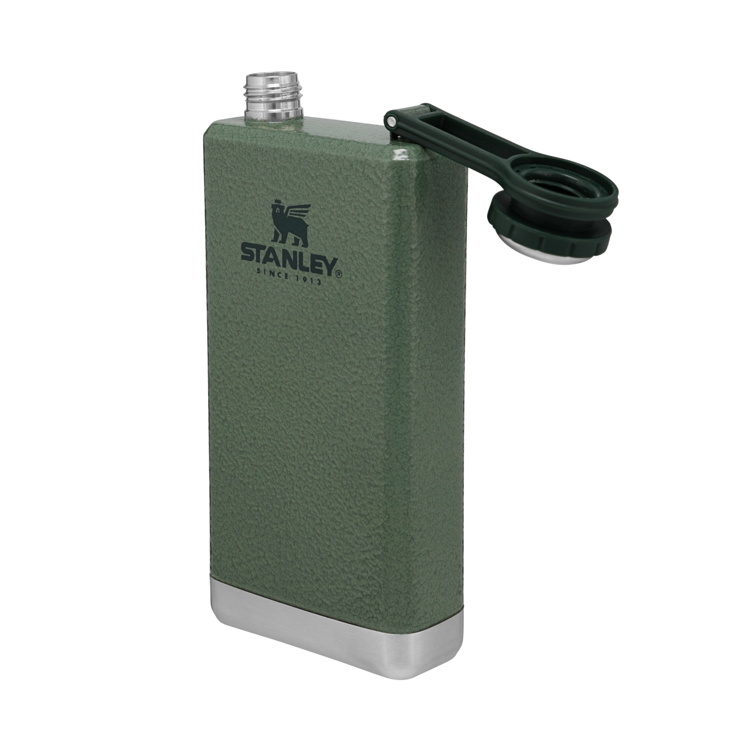Classic Easy Fill Wide Mouth Flask | 8 OZ - Stanley Create - Hydration for Every Day