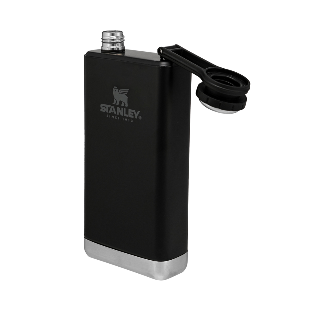Classic Easy Fill Wide Mouth Flask | 8 OZ - Stanley Create - Hydration for Every Day