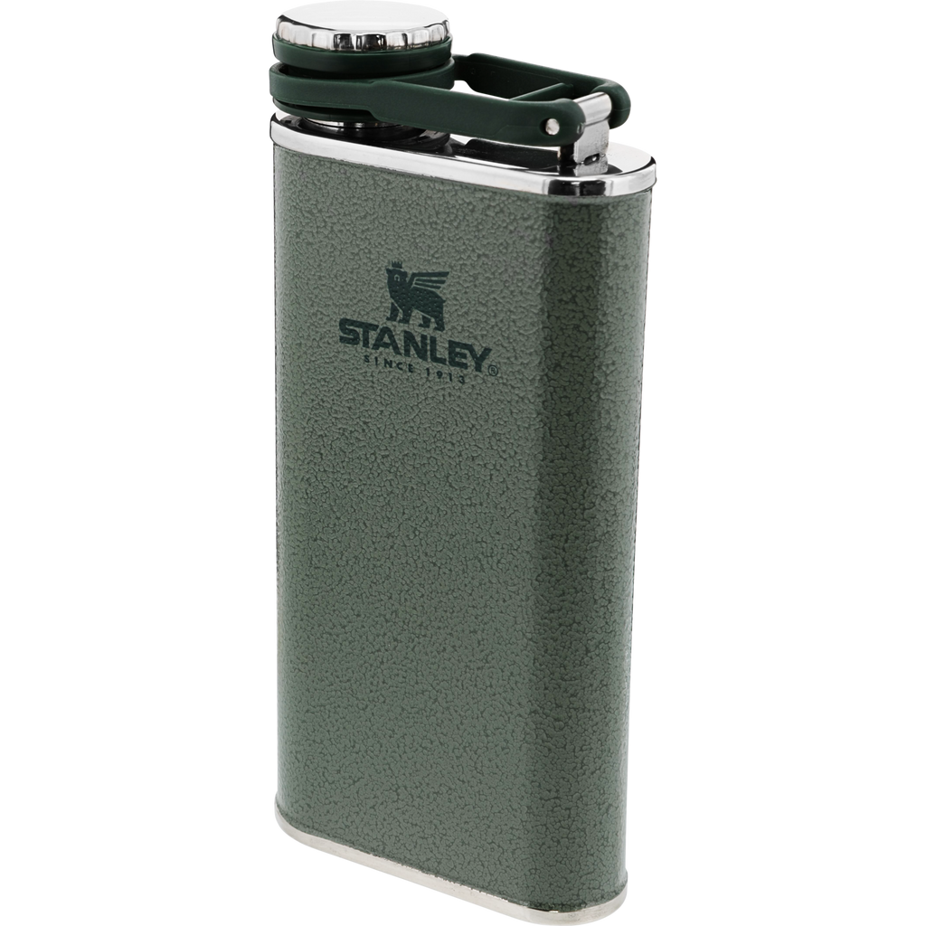 Classic Easy Fill Wide Mouth Flask | 8 OZ - Stanley Create - Hydration for Every Day