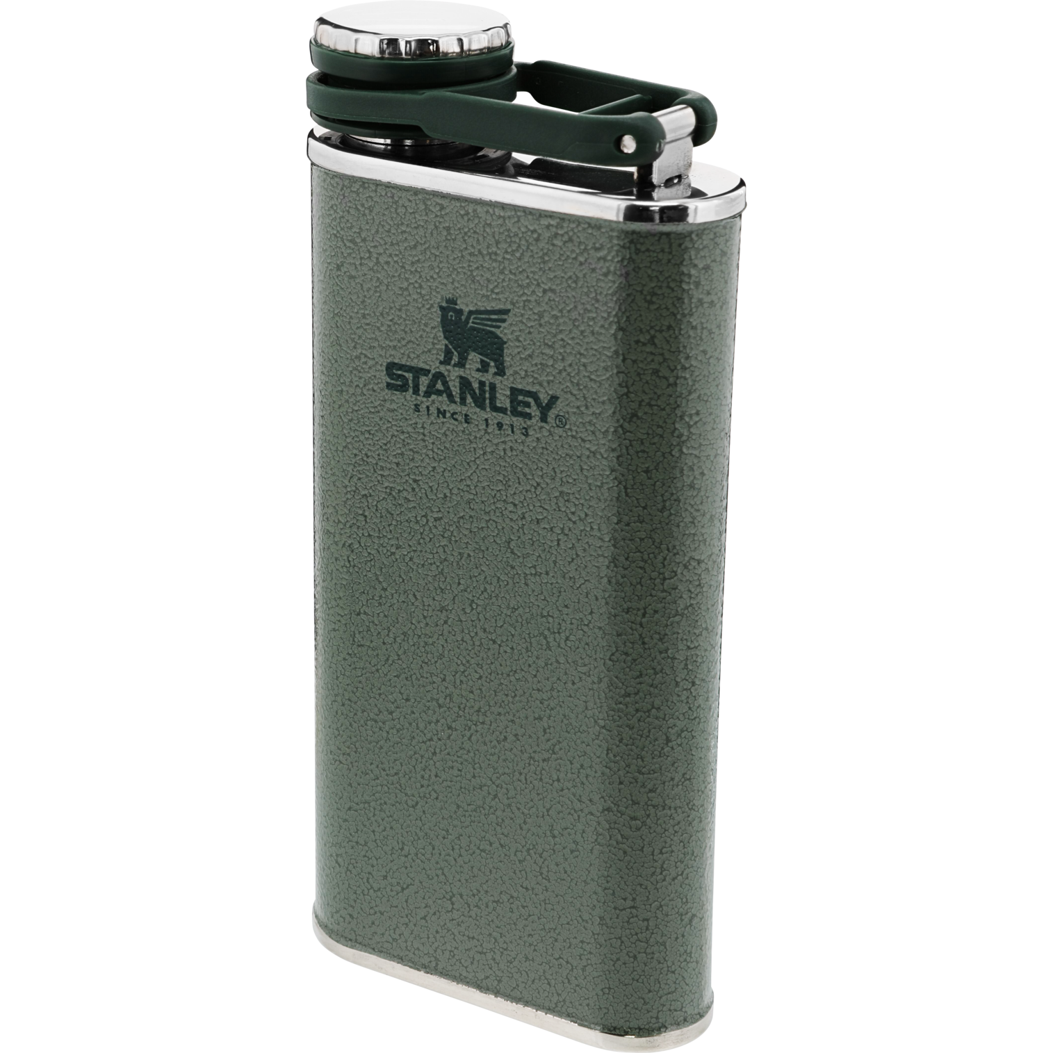 Classic Easy Fill Wide Mouth Flask | 8 OZ - Stanley Create - Hydration for Every Day