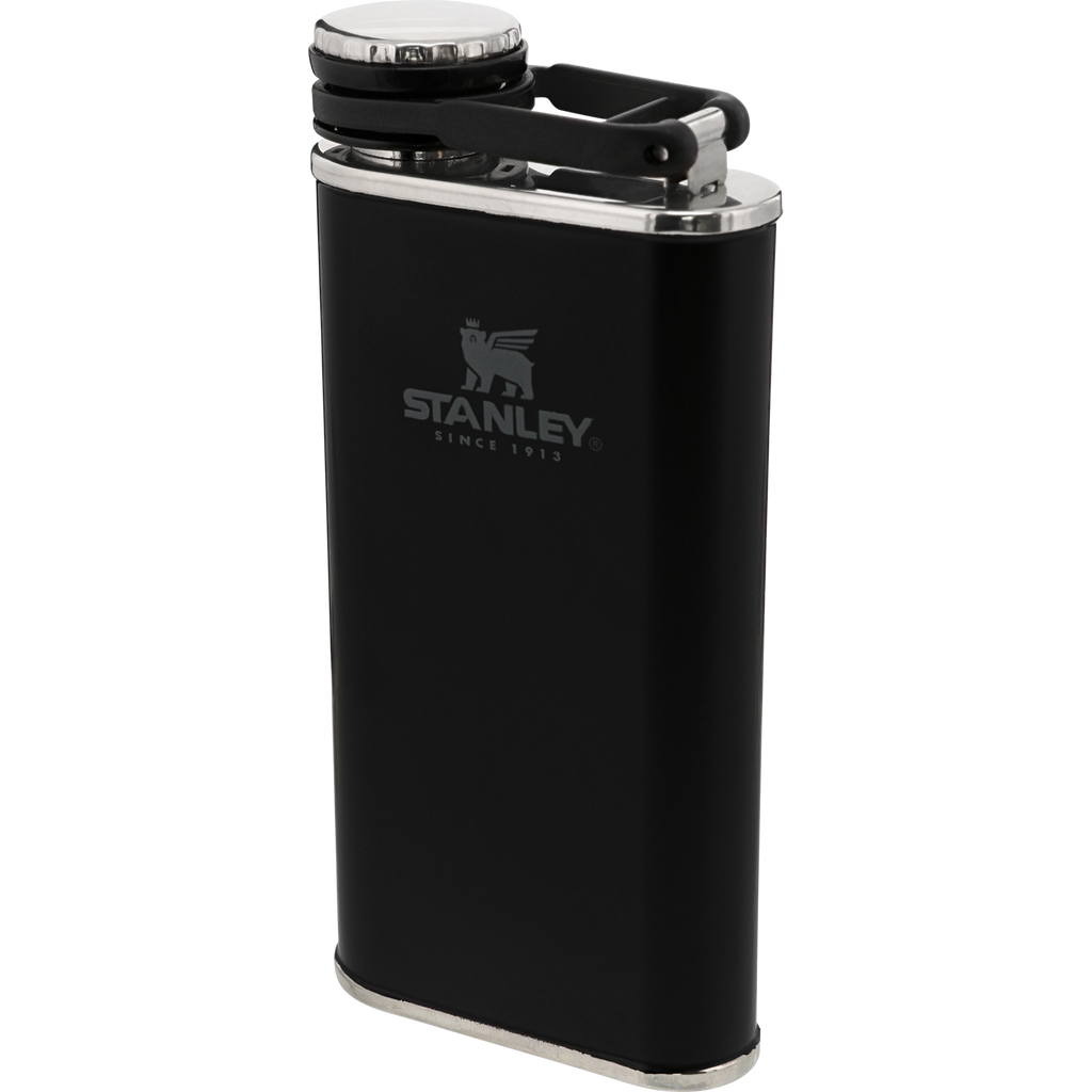 Classic Easy Fill Wide Mouth Flask | 8 OZ - Stanley Create - Hydration for Every Day