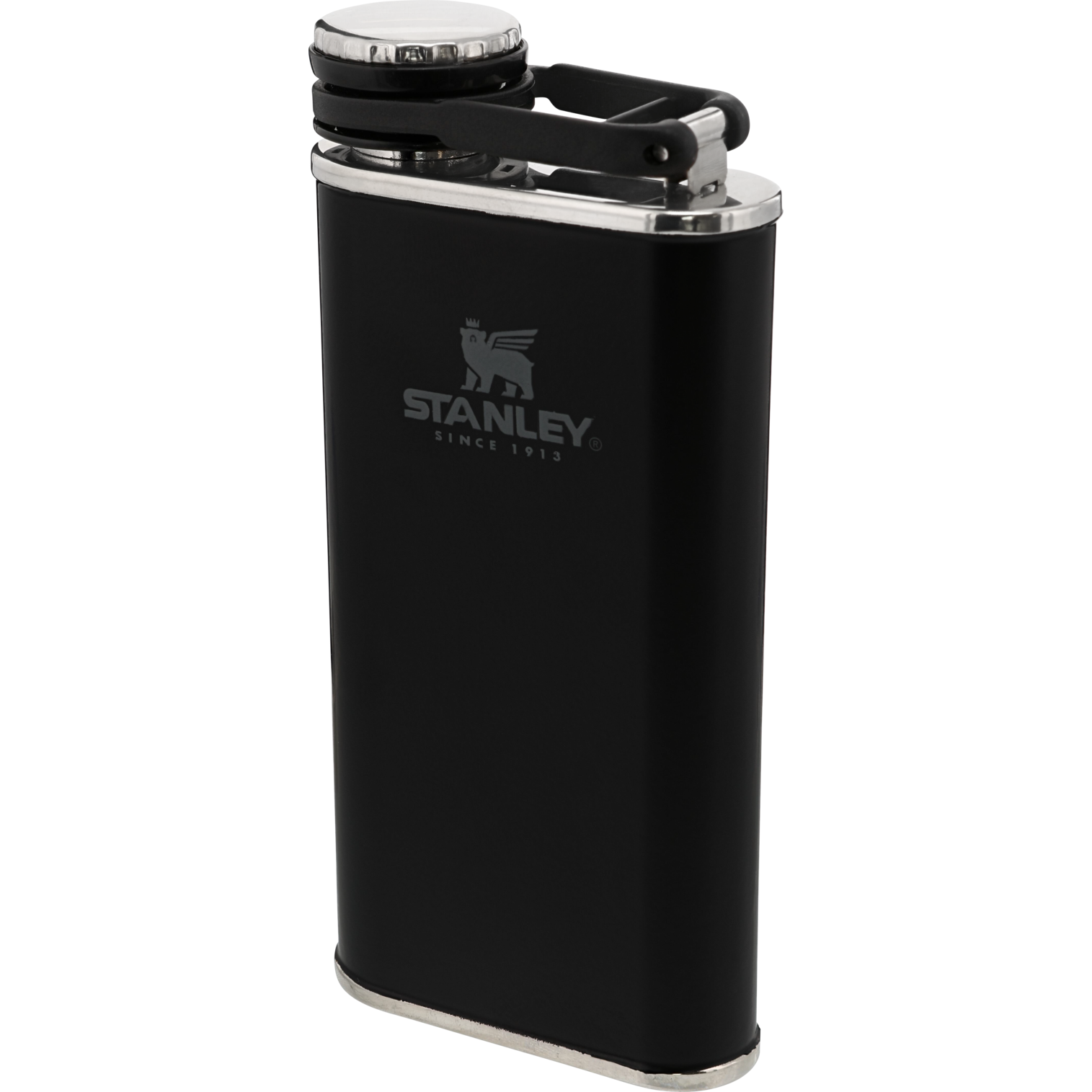Classic Easy Fill Wide Mouth Flask | 8 OZ - Stanley Create - Hydration for Every Day