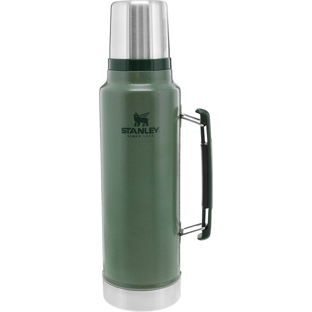 Classic Legendary Bottle | 1.5 QT - Stanley Create - Cup On Hand
