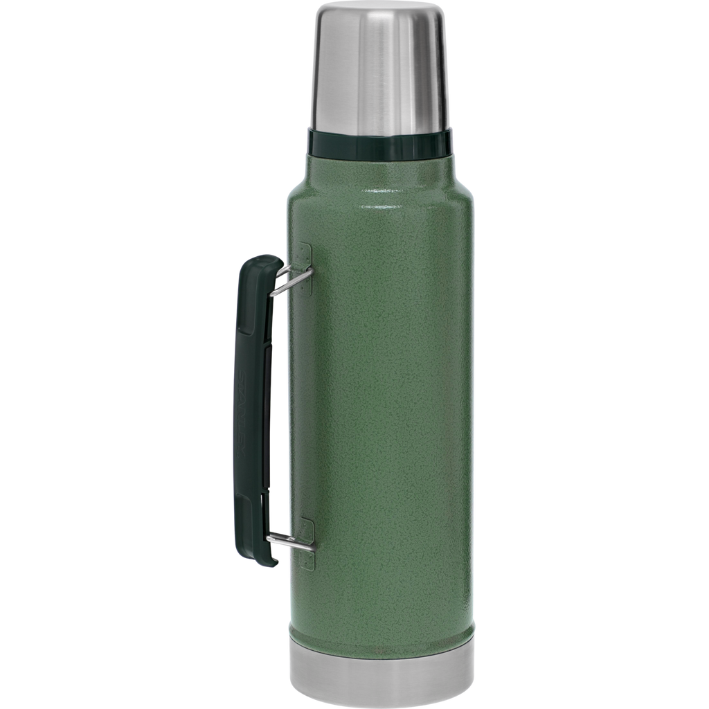 Classic Legendary Bottle | 1.5 QT - Stanley Create - Cup On Hand