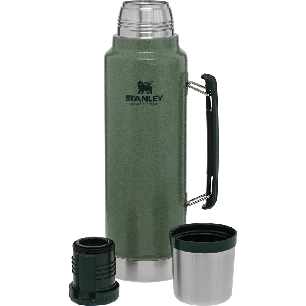 Classic Legendary Bottle | 1.5 QT - Stanley Create - Cup On Hand