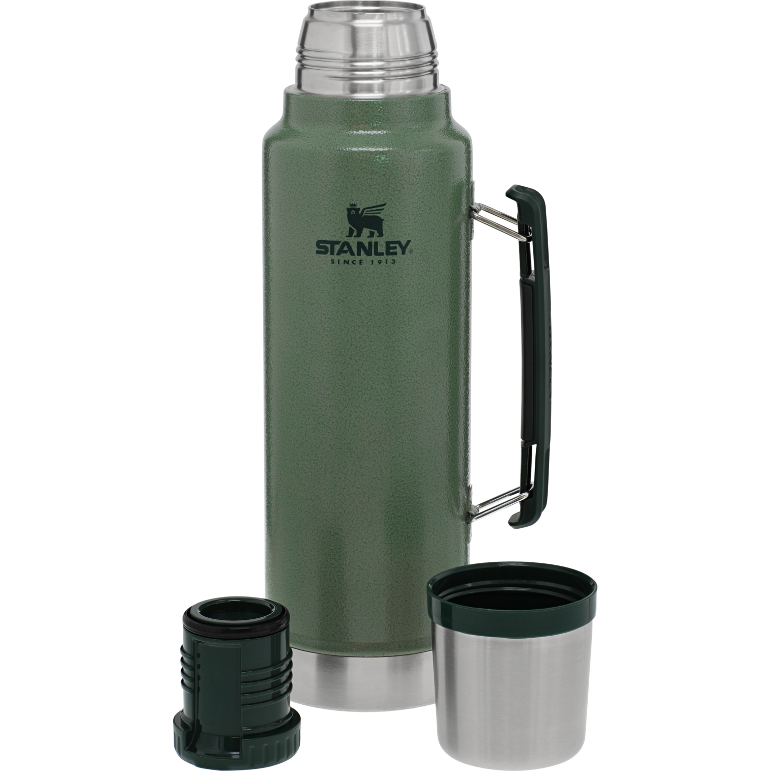 Classic Legendary Bottle | 1.5 QT - Stanley Create - Cup On Hand