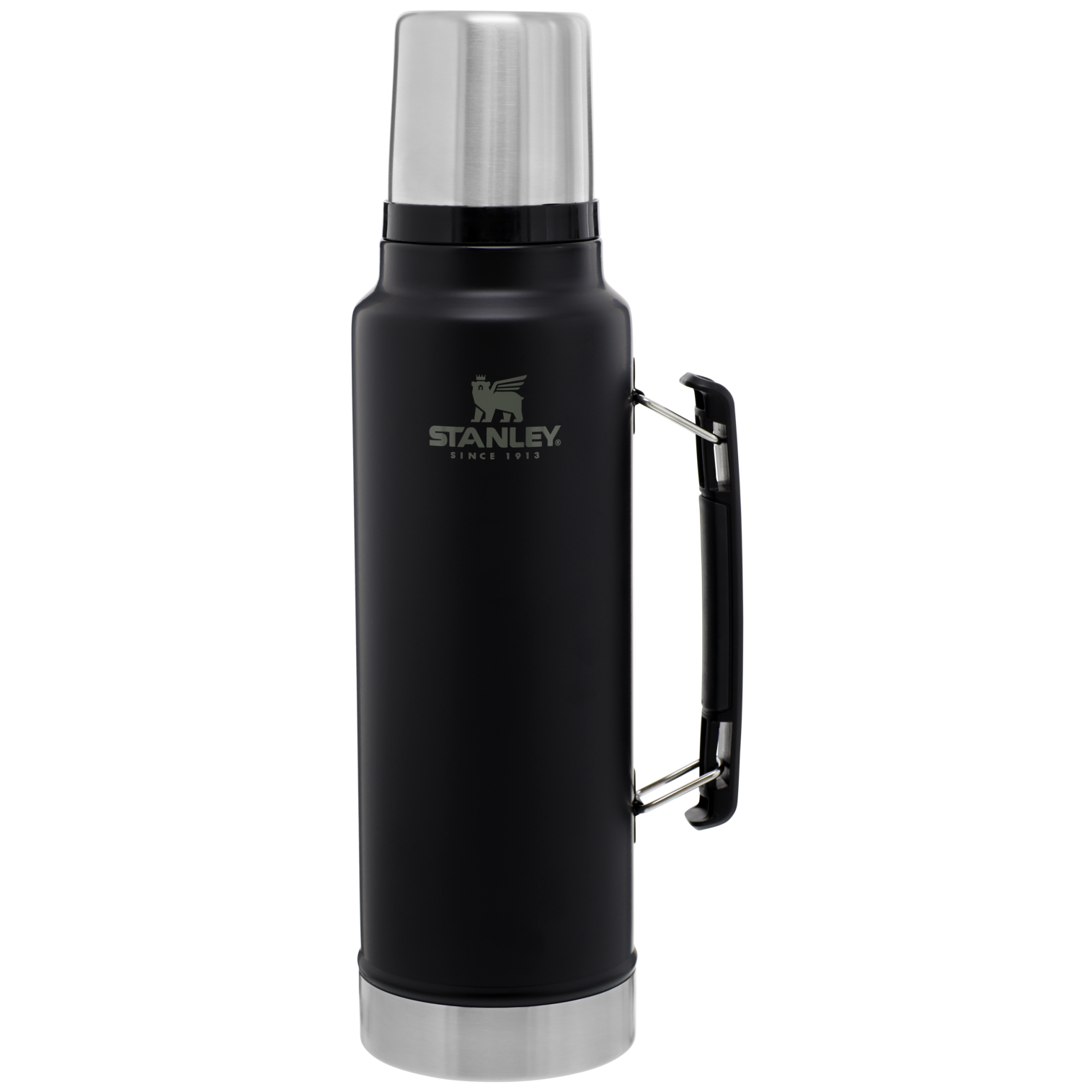 Classic Legendary Bottle | 1.5 QT - Stanley Create - Cup On Hand
