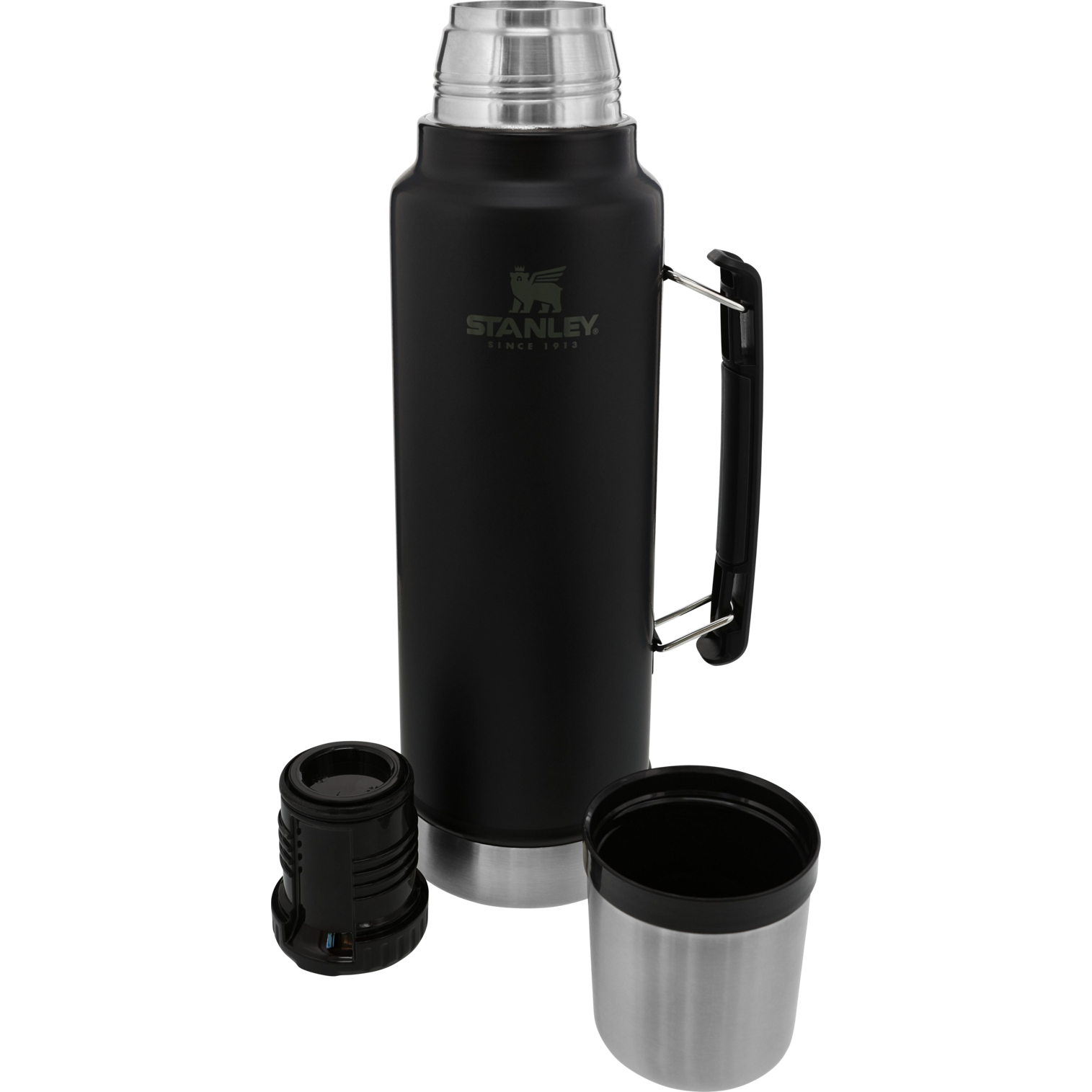 Classic Legendary Bottle | 1.5 QT - Stanley Create - Cup On Hand