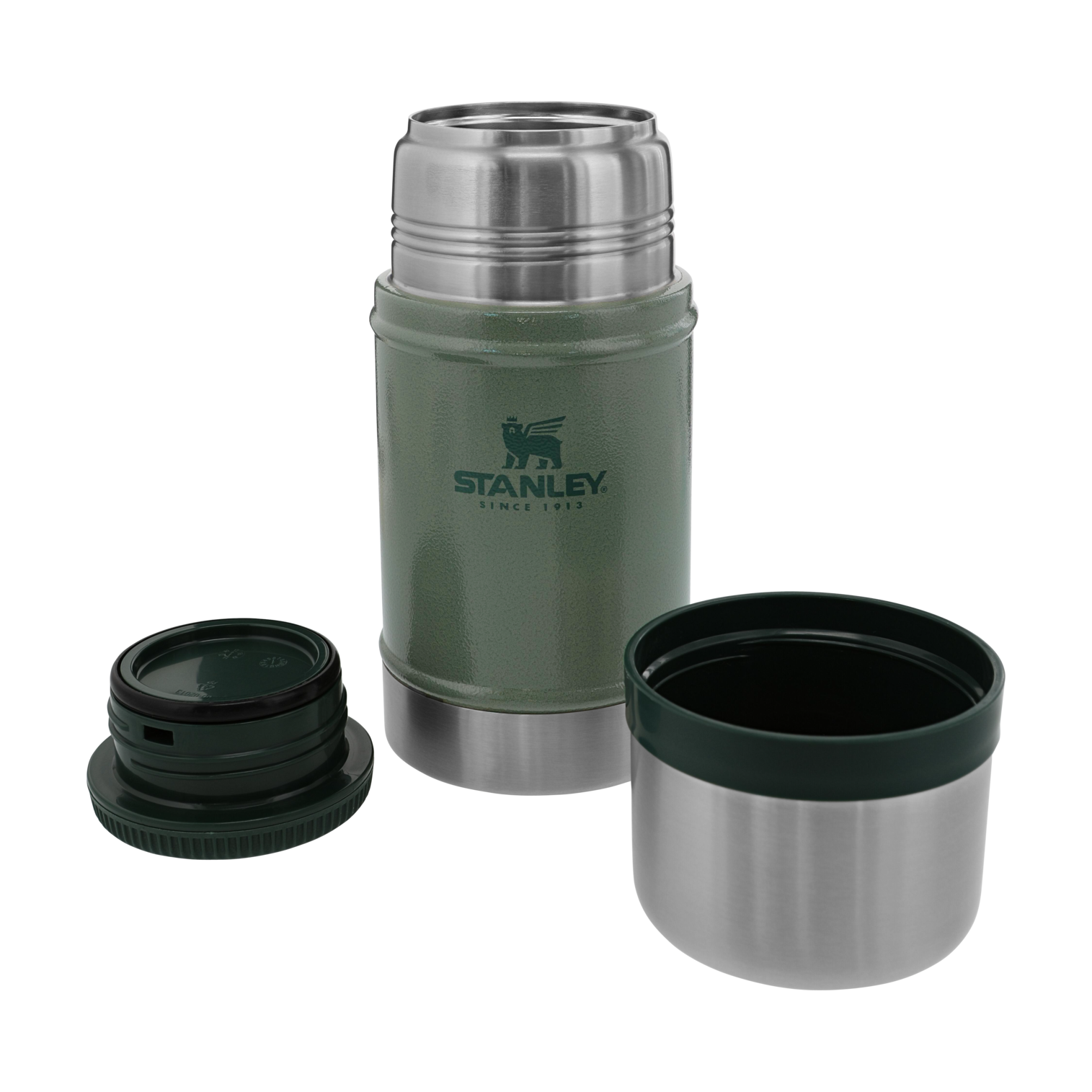 Classic Legendary Food Jar | 24 OZ - Stanley Create - Tumbler in Hand