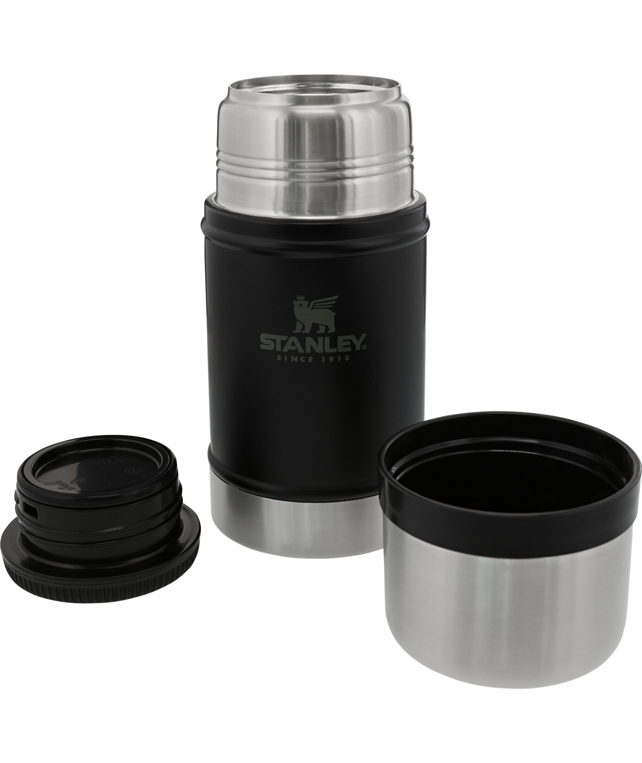 Classic Legendary Food Jar | 24 OZ - Stanley Create - Tumbler in Hand
