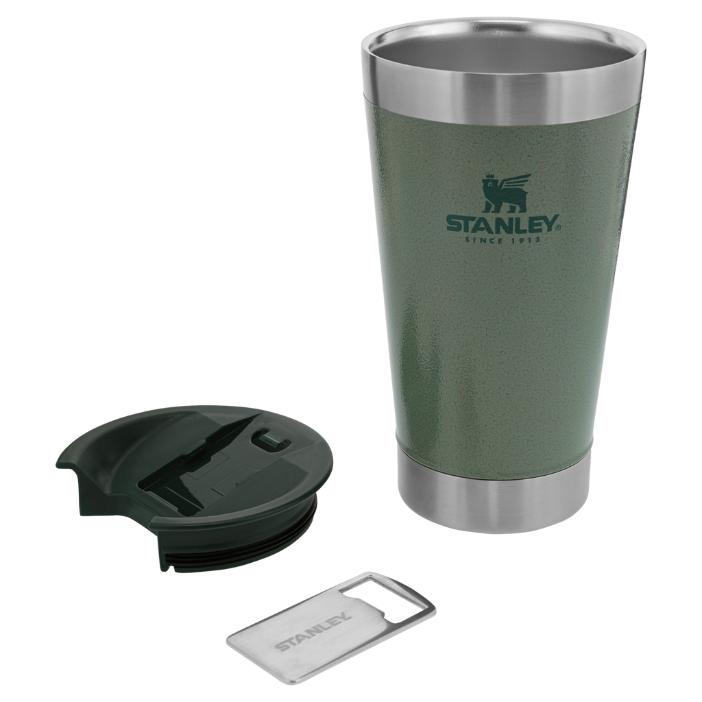 Classic Stay Chill Beer Pint | 16 OZ - Water On Hand