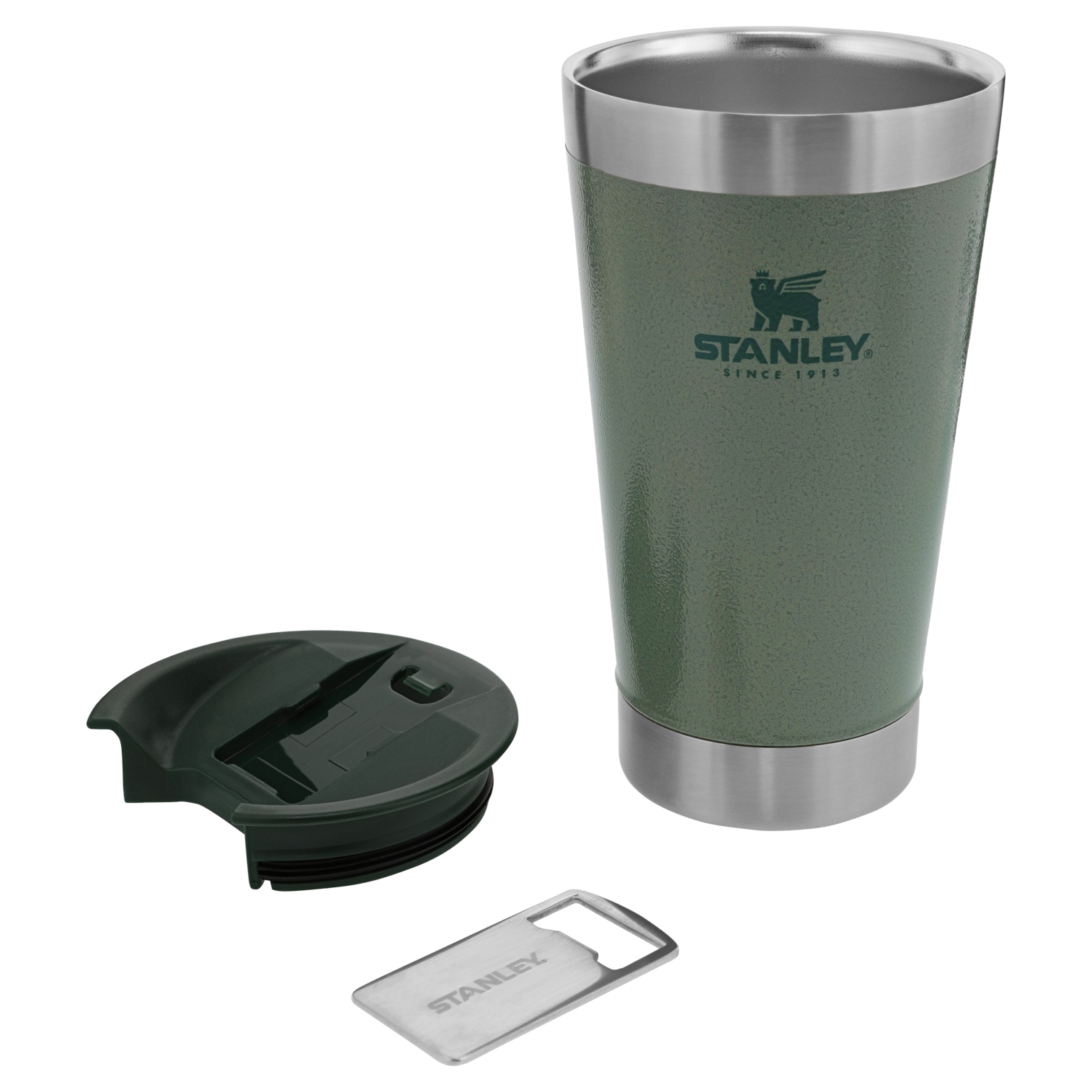 Classic Stay Chill Beer Pint | 16 OZ - Water On Hand