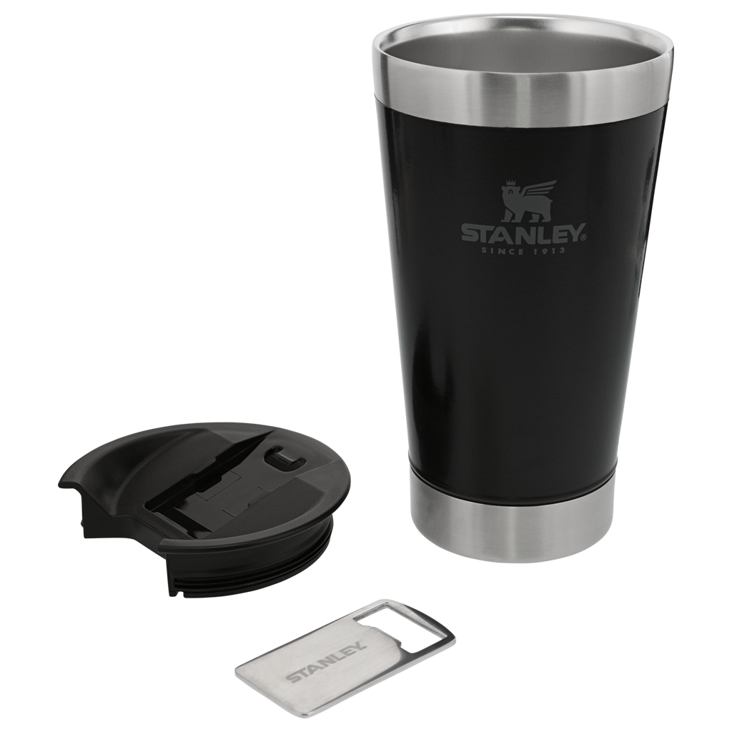 Classic Stay Chill Beer Pint | 16 OZ - Water On Hand