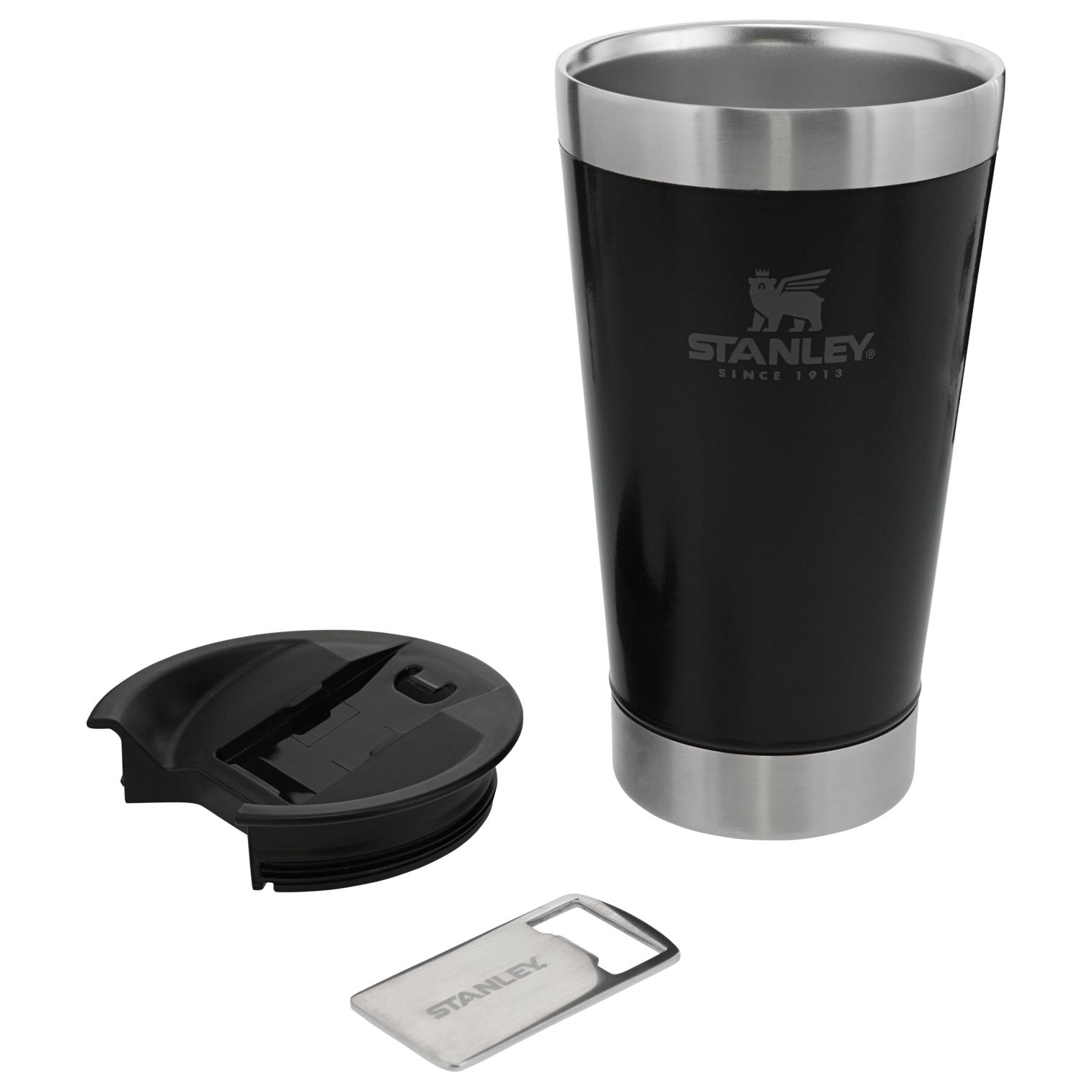 Classic Stay Chill Beer Pint | 16 OZ - Water On Hand