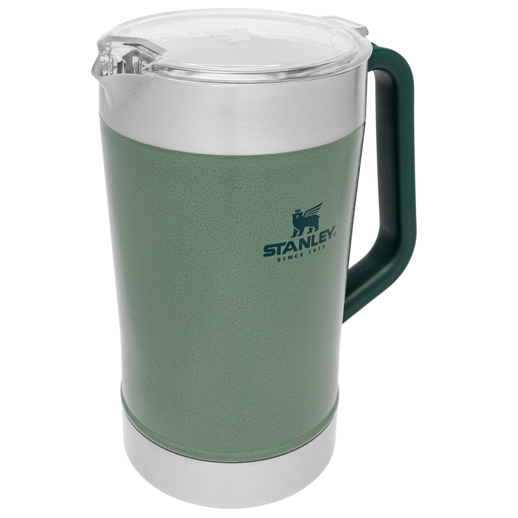 Classic Stay Chill Beer Pitcher | 64 OZ - Keep Sipping