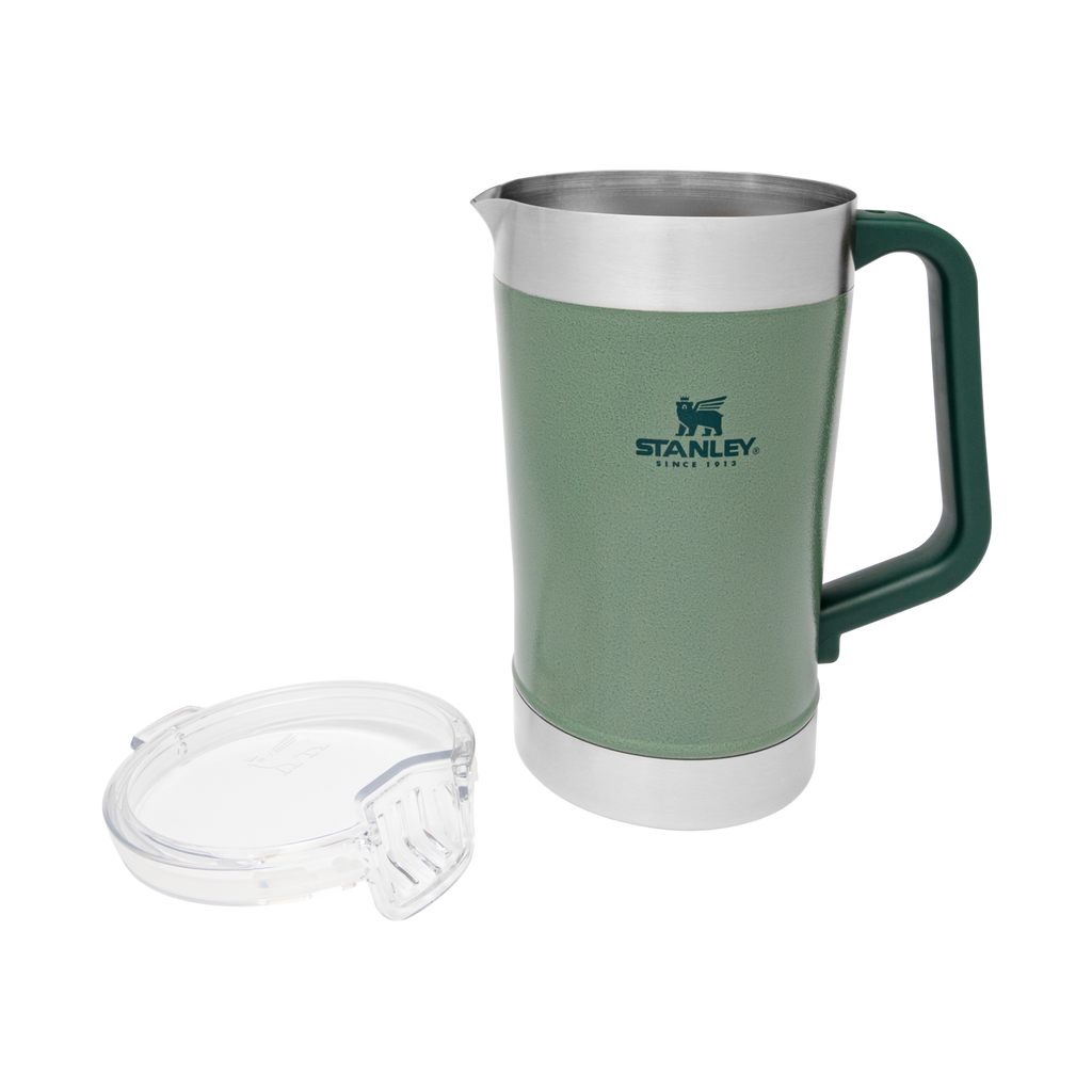 Classic Stay Chill Beer Pitcher | 64 OZ - Keep Sipping
