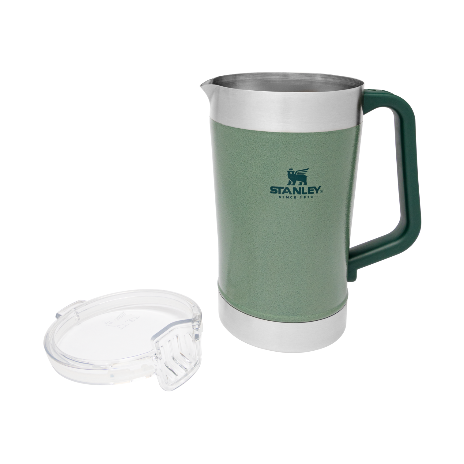 Classic Stay Chill Beer Pitcher | 64 OZ - Keep Sipping