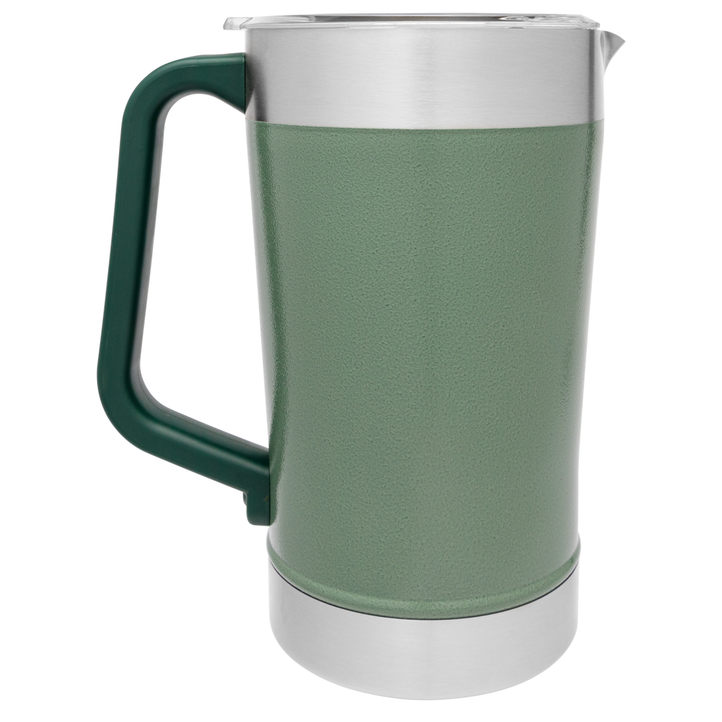Classic Stay Chill Beer Pitcher | 64 OZ - Keep Sipping