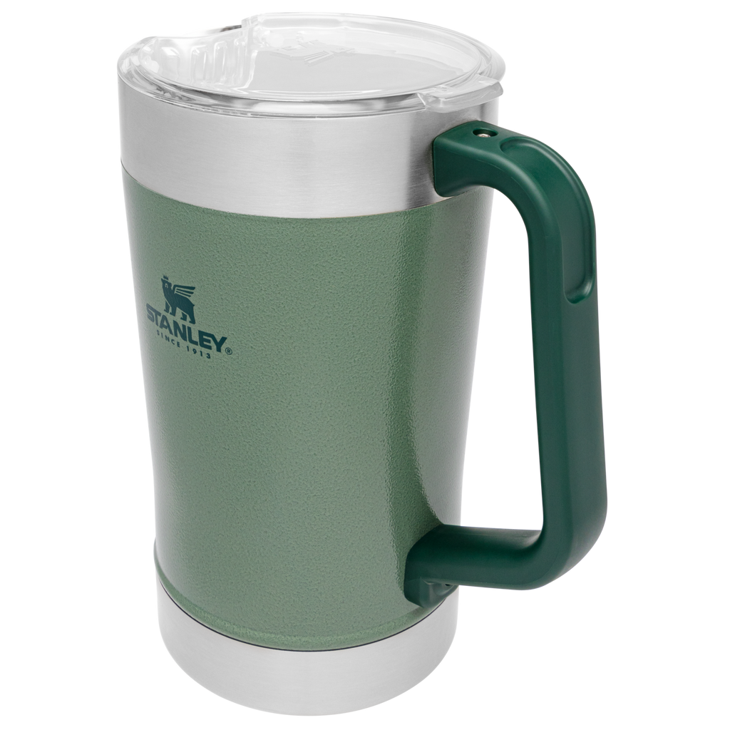Classic Stay Chill Beer Pitcher | 64 OZ - Keep Sipping