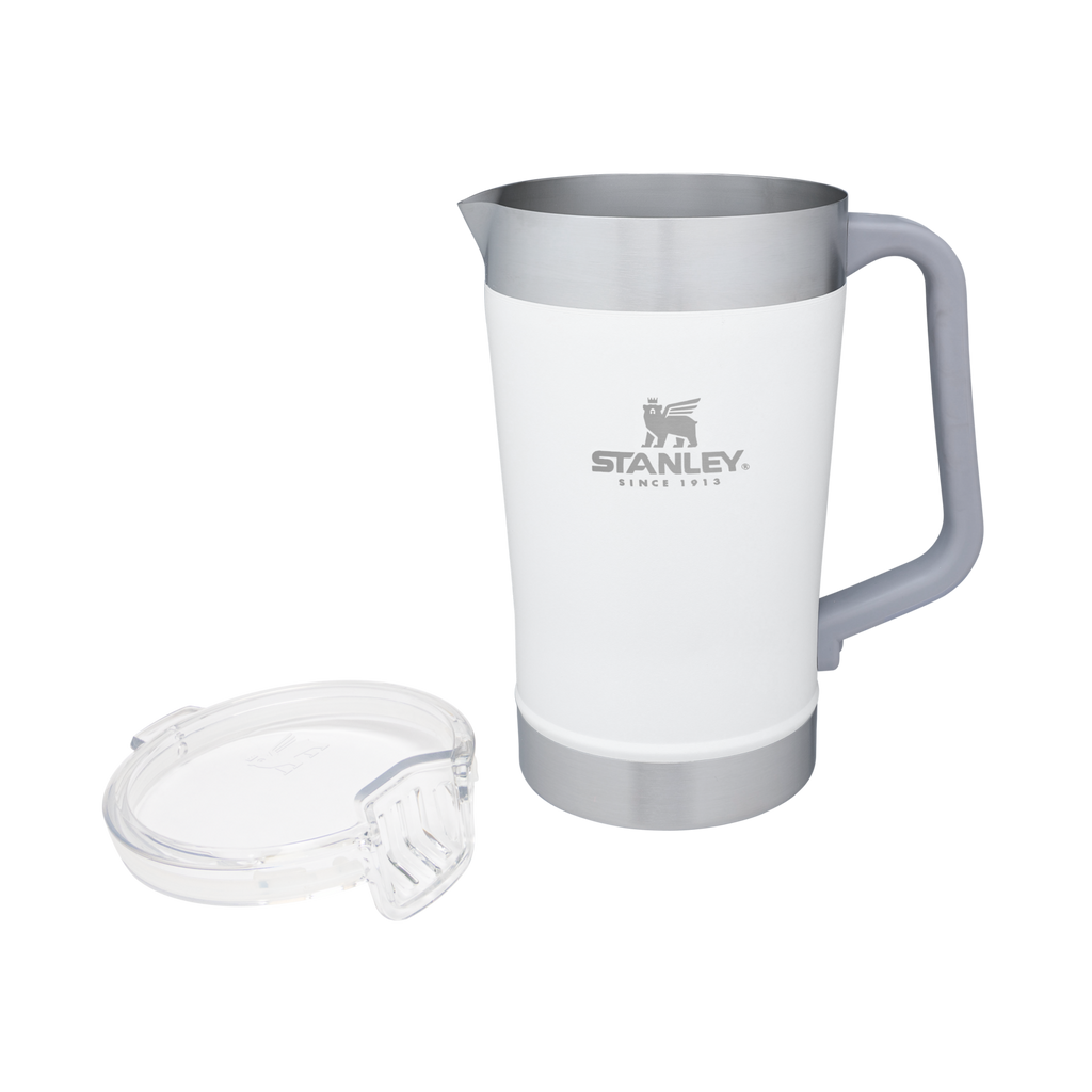 Classic Stay Chill Beer Pitcher | 64 OZ - Keep Sipping
