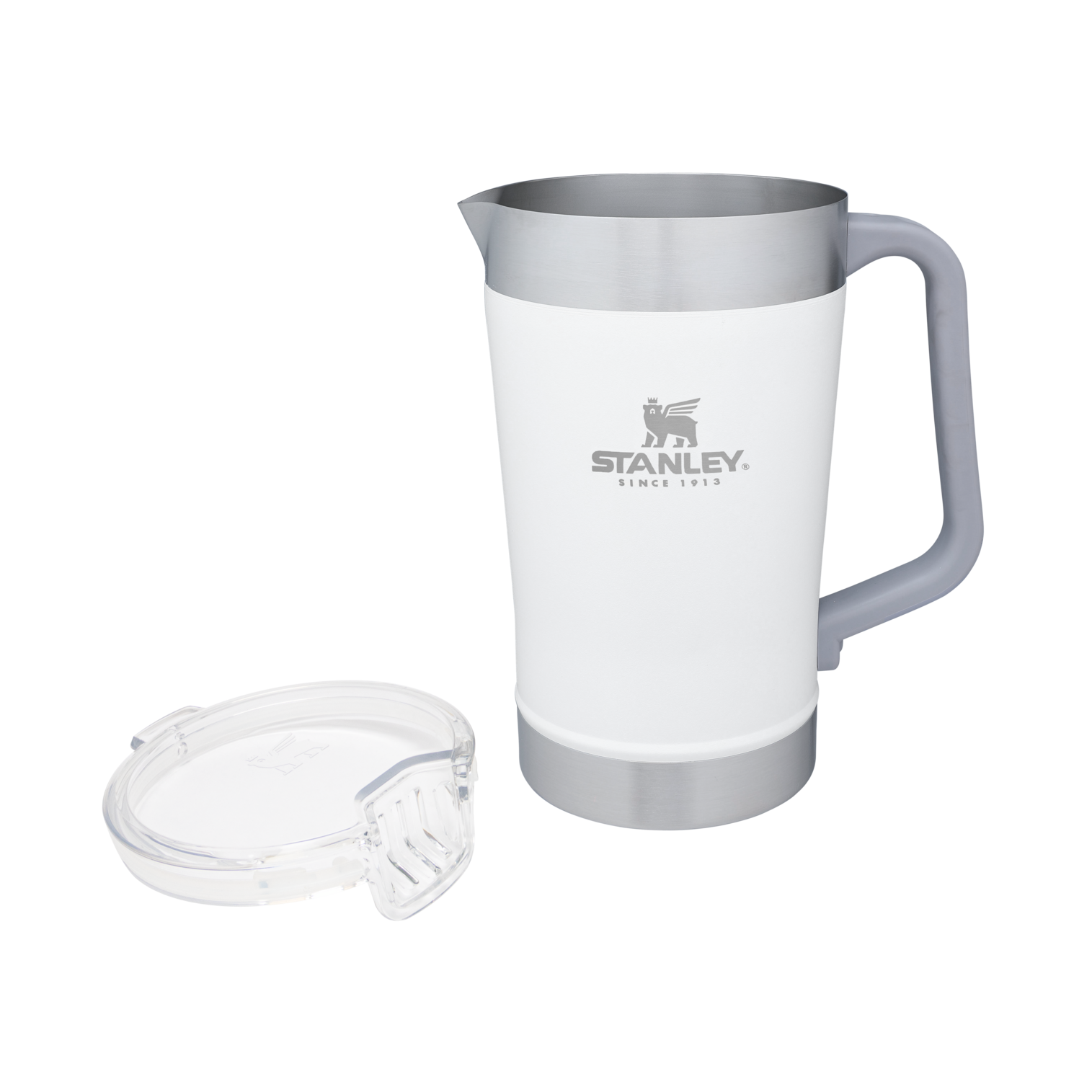 Classic Stay Chill Beer Pitcher | 64 OZ - Keep Sipping