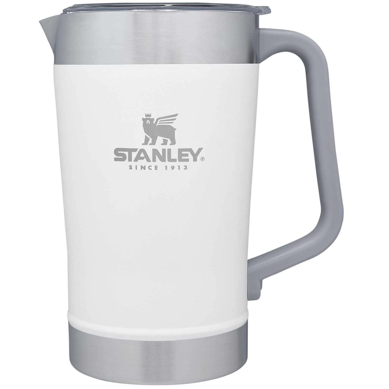 Classic Stay Chill Beer Pitcher | 64 OZ - Keep Sipping