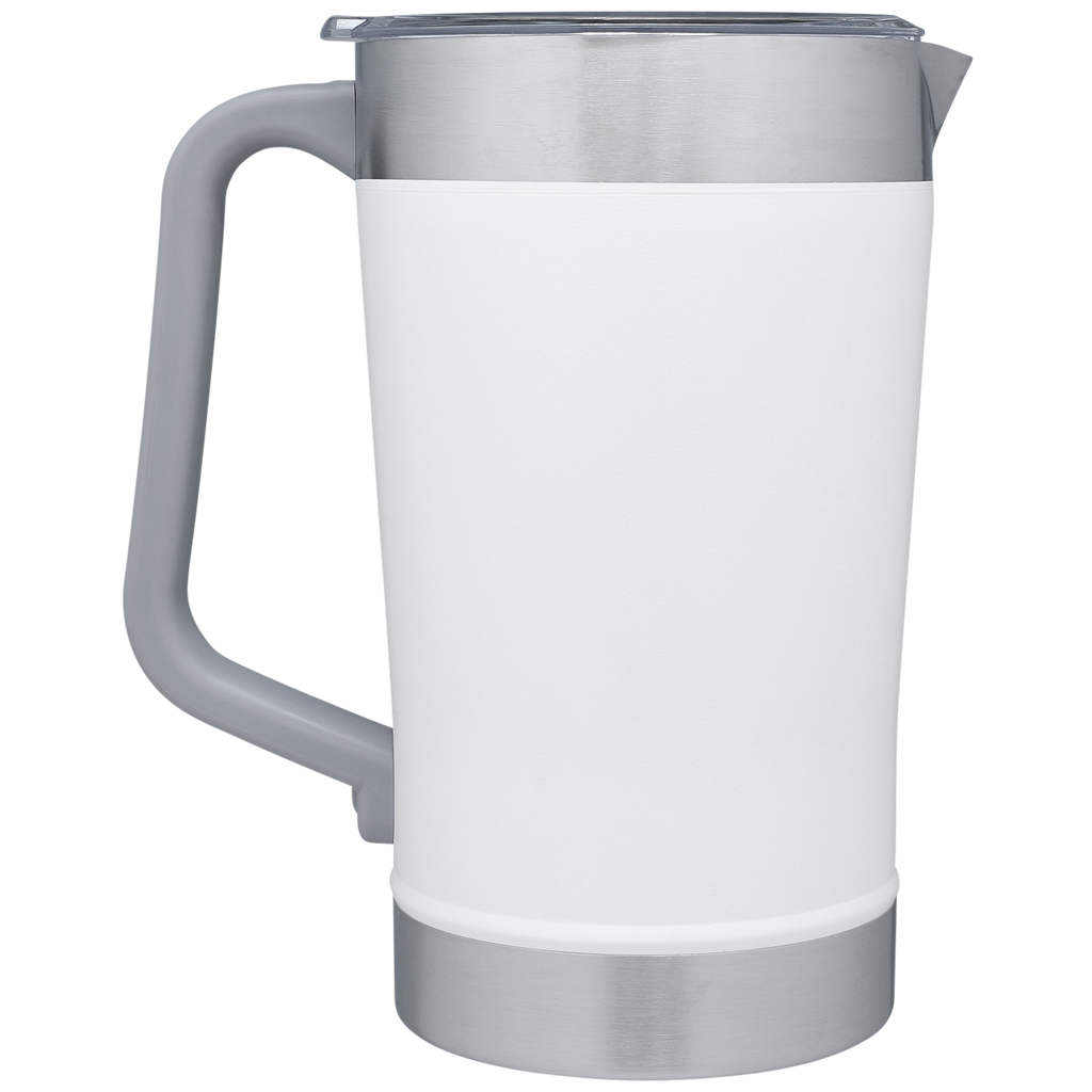 Classic Stay Chill Beer Pitcher | 64 OZ - Keep Sipping
