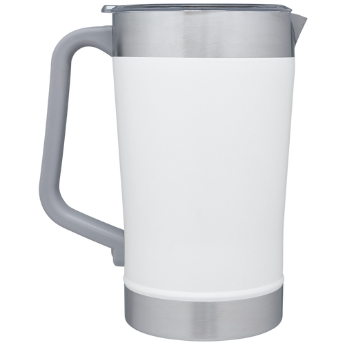 Classic Stay Chill Beer Pitcher | 64 OZ - Keep Sipping