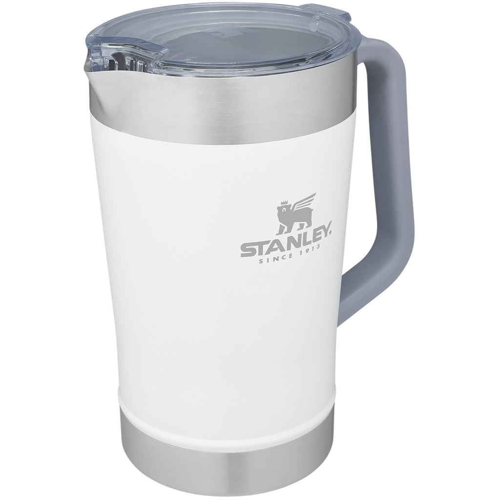 Classic Stay Chill Beer Pitcher | 64 OZ - Keep Sipping