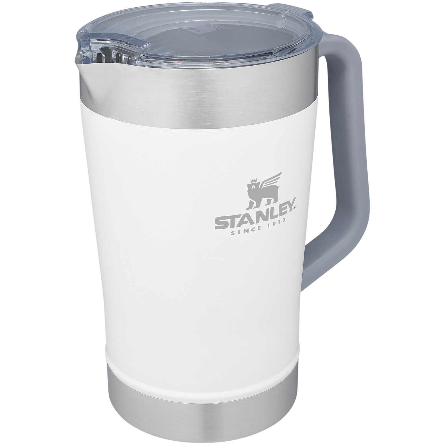 Classic Stay Chill Beer Pitcher | 64 OZ - Keep Sipping
