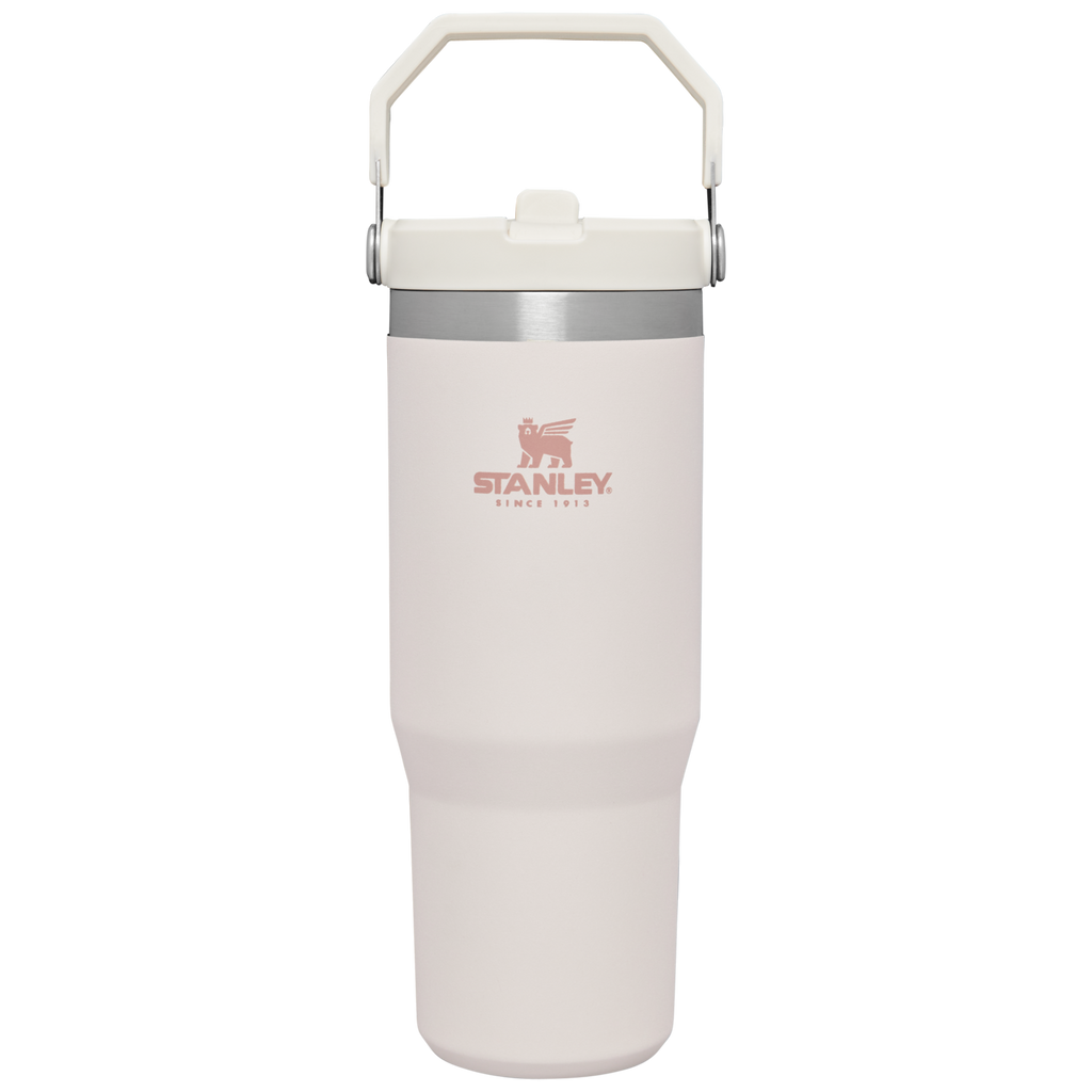 The IceFlow™ Flip Straw Tumbler | 30 OZ - Made for Your Sip