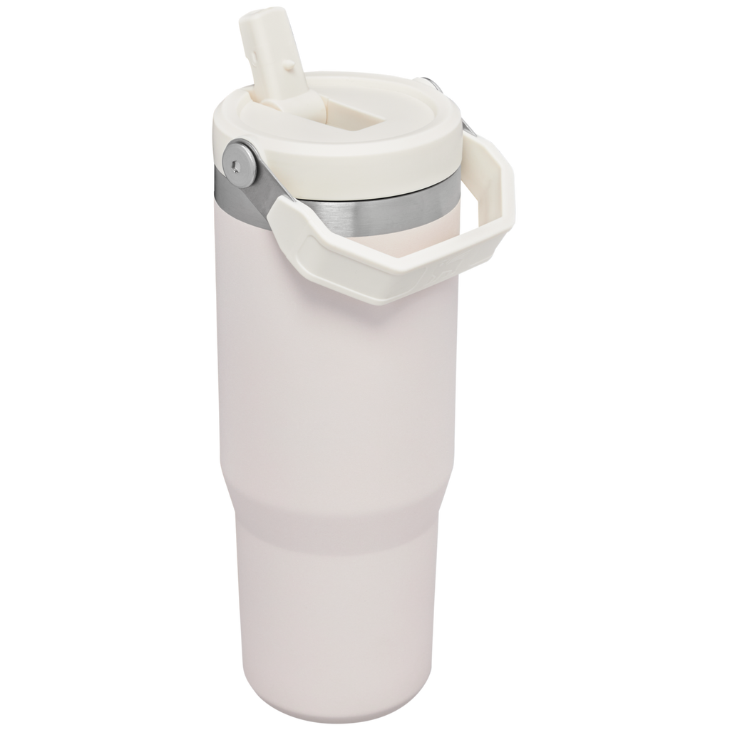 The IceFlow™ Flip Straw Tumbler | 30 OZ - Made for Your Sip