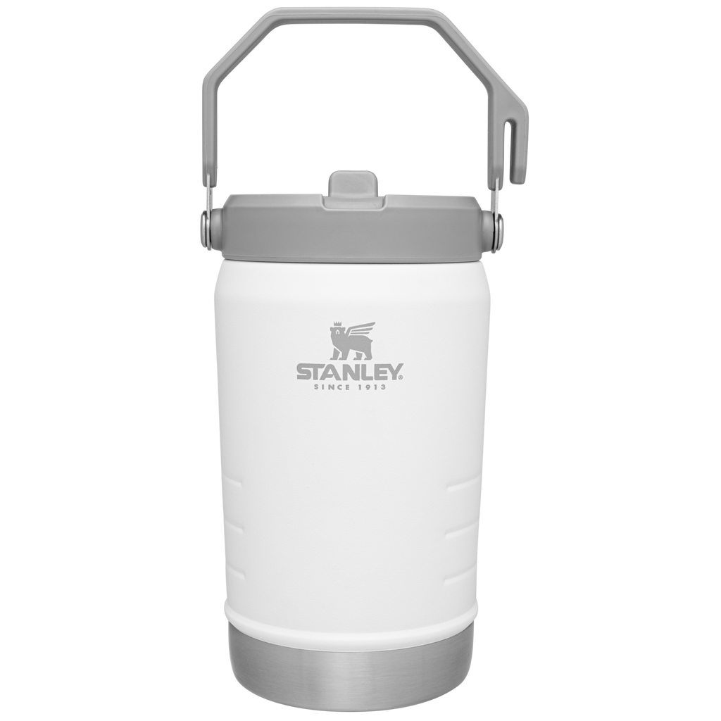The IceFlow™ Flip Straw Jug | 40 OZ - Stanley Create - Made for Real Days