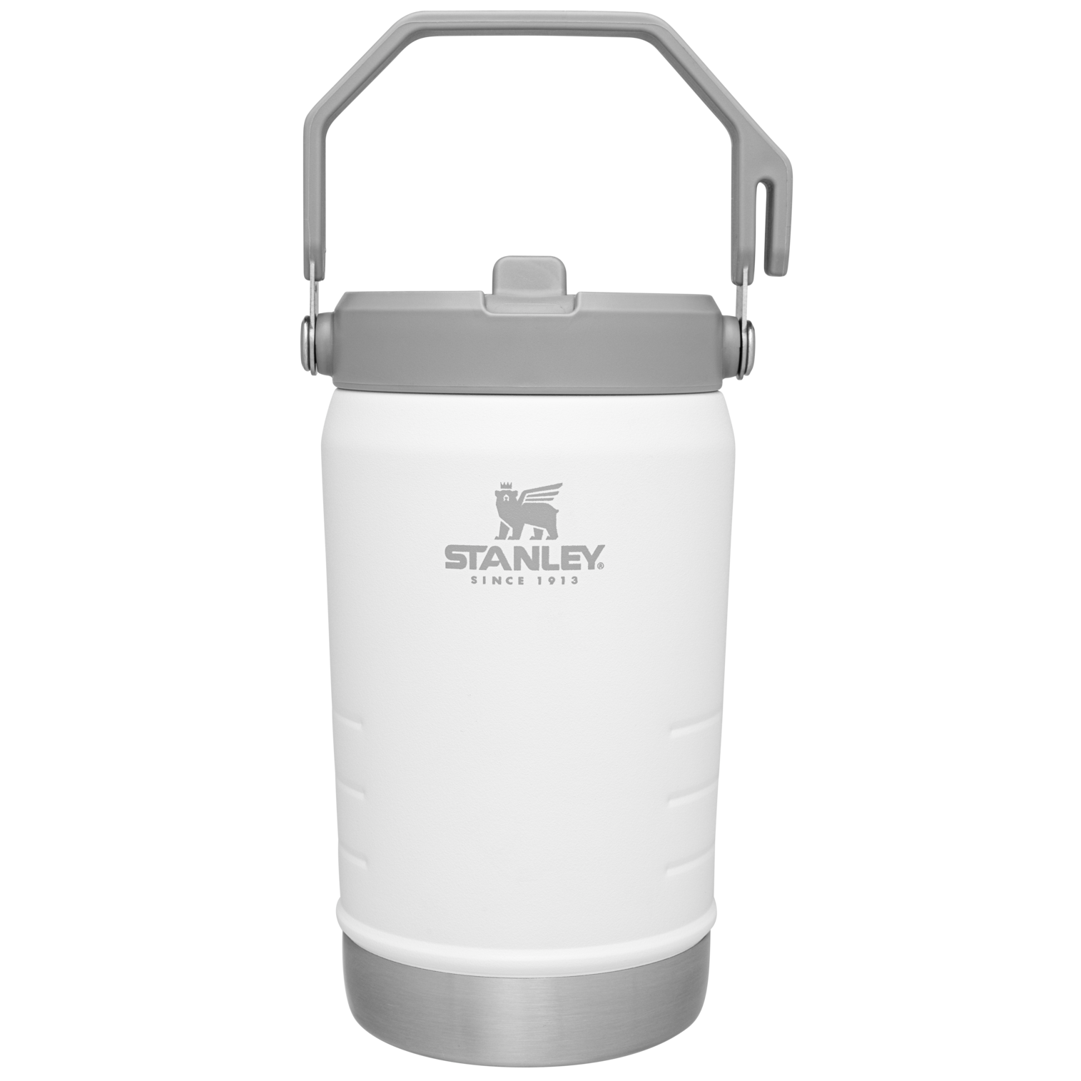 The IceFlow™ Flip Straw Jug | 40 OZ - Stanley Create - Made for Real Days