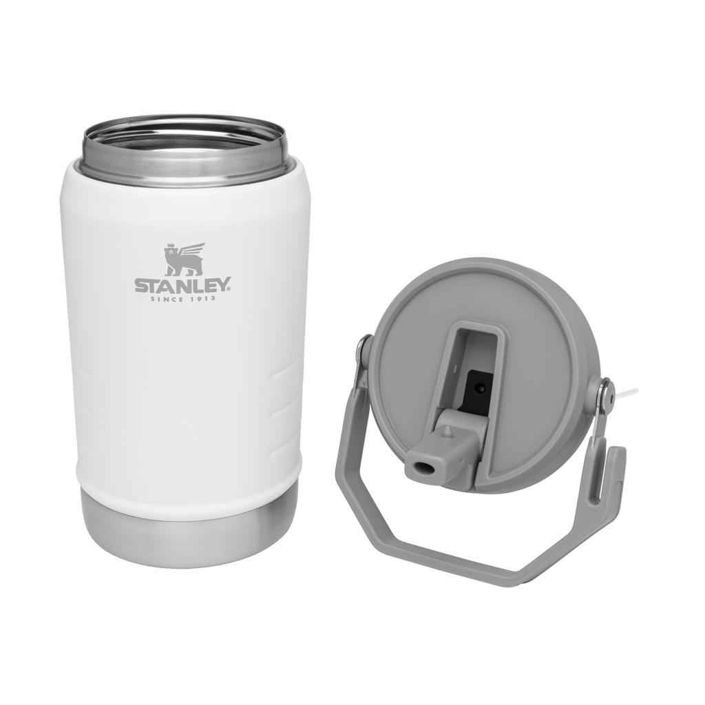 The IceFlow™ Flip Straw Jug | 40 OZ - Stanley Create - Made for Real Days