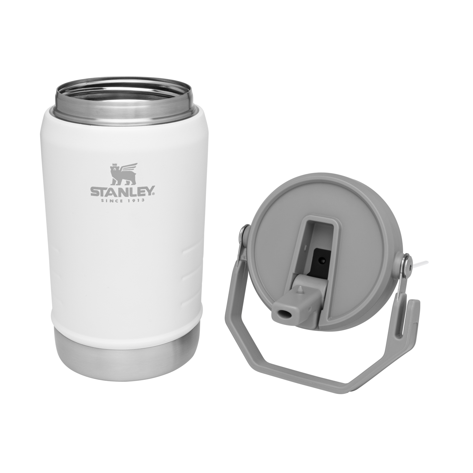 The IceFlow™ Flip Straw Jug | 40 OZ - Stanley Create - Made for Real Days
