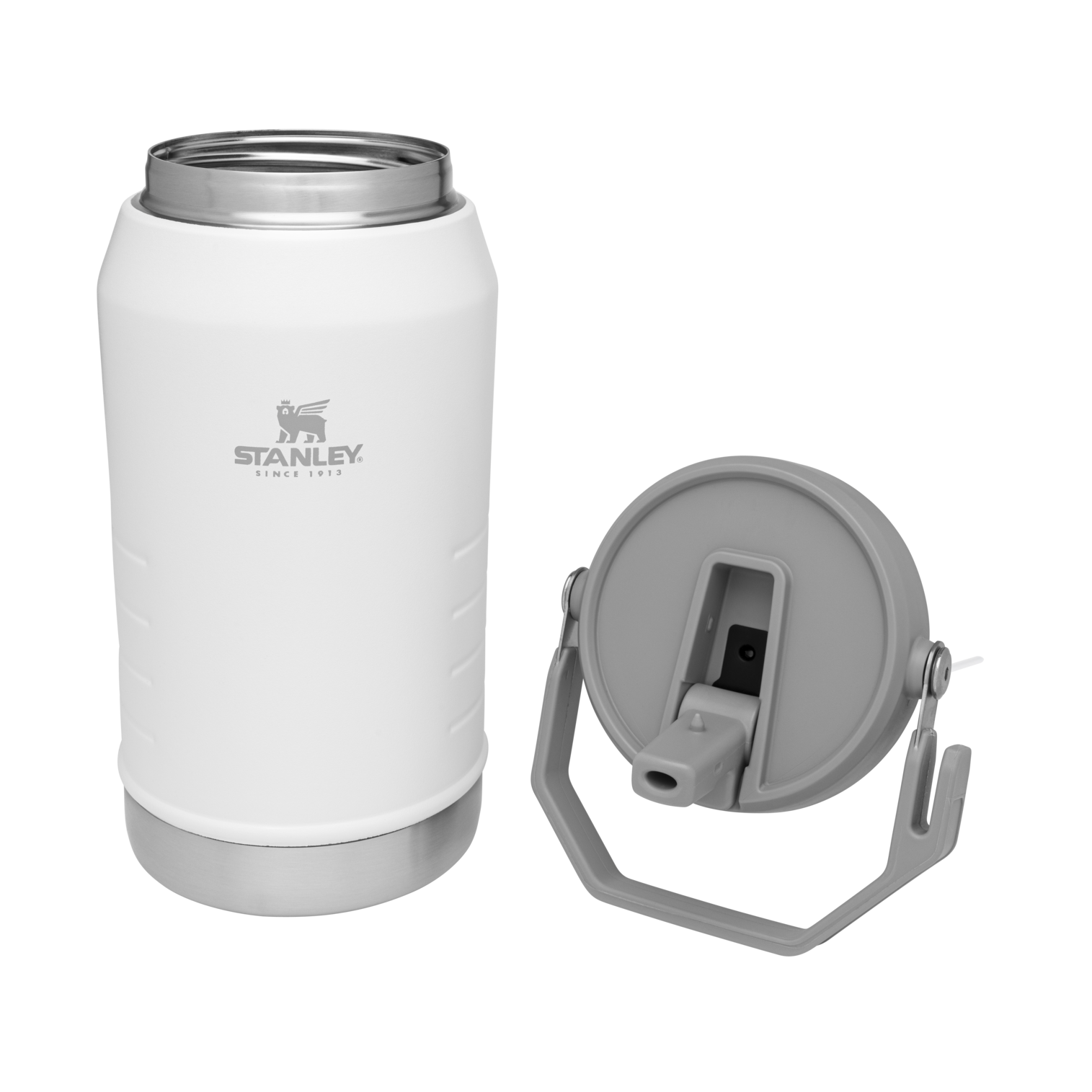 The IceFlow™ Flip Straw Jug | 64 OZ - Stanley Create - Daily Drinkware