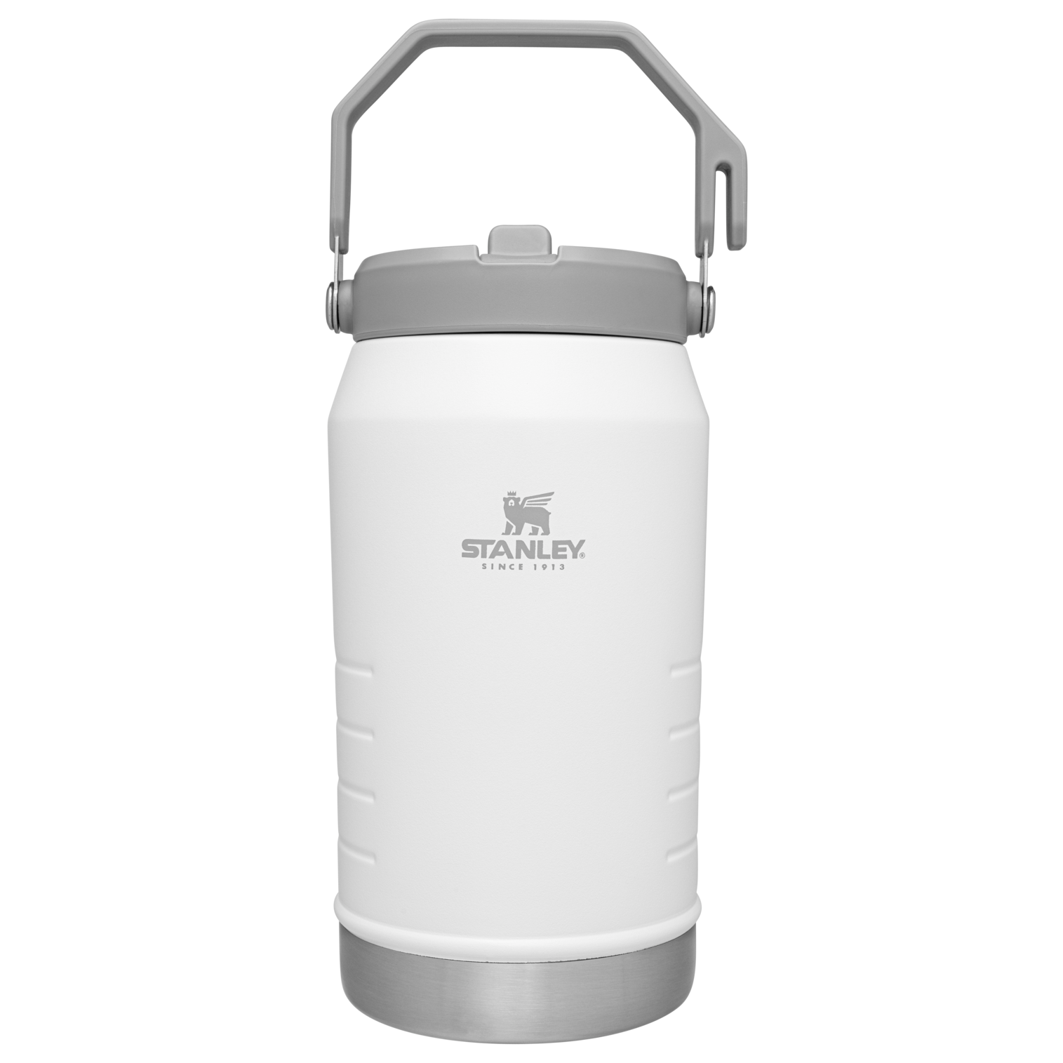 The IceFlow™ Flip Straw Jug | 64 OZ - Stanley Create - Daily Drinkware