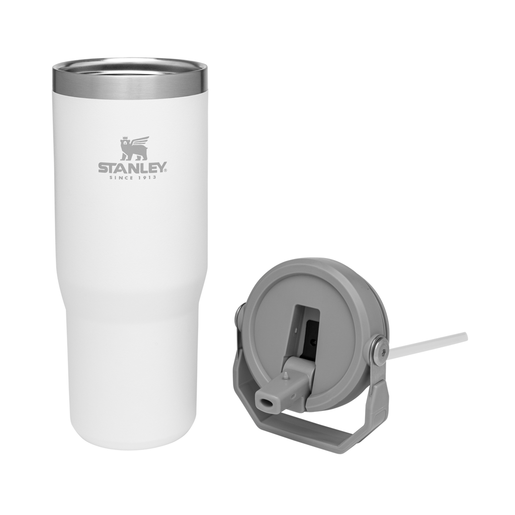 The IceFlow™ Flip Straw Tumbler | 30 OZ - Stanley Create - More Sips Daily